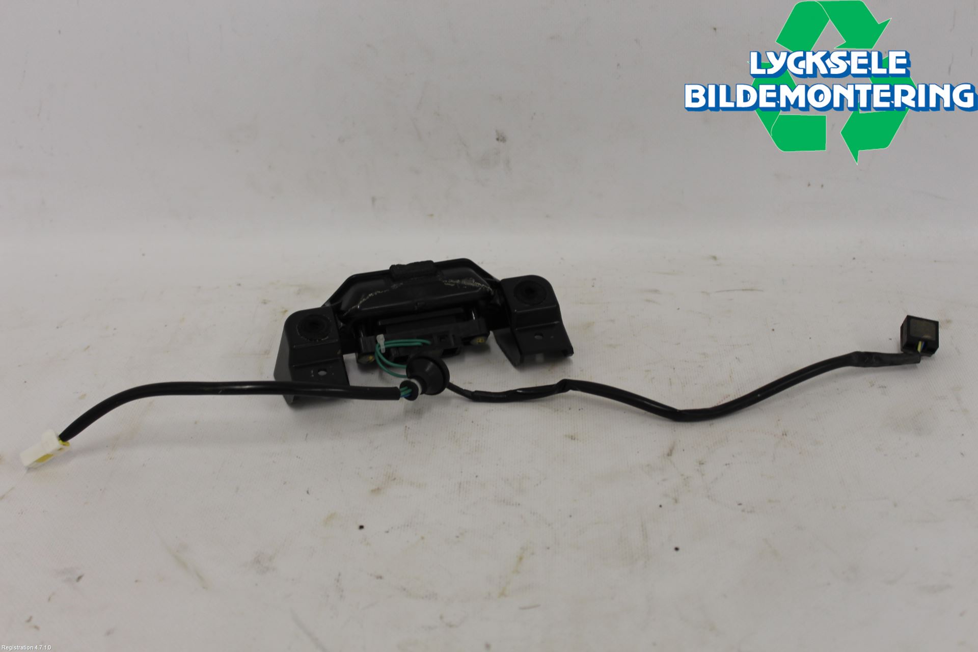 Suzuki VITARA 15- Bakluckehandtag