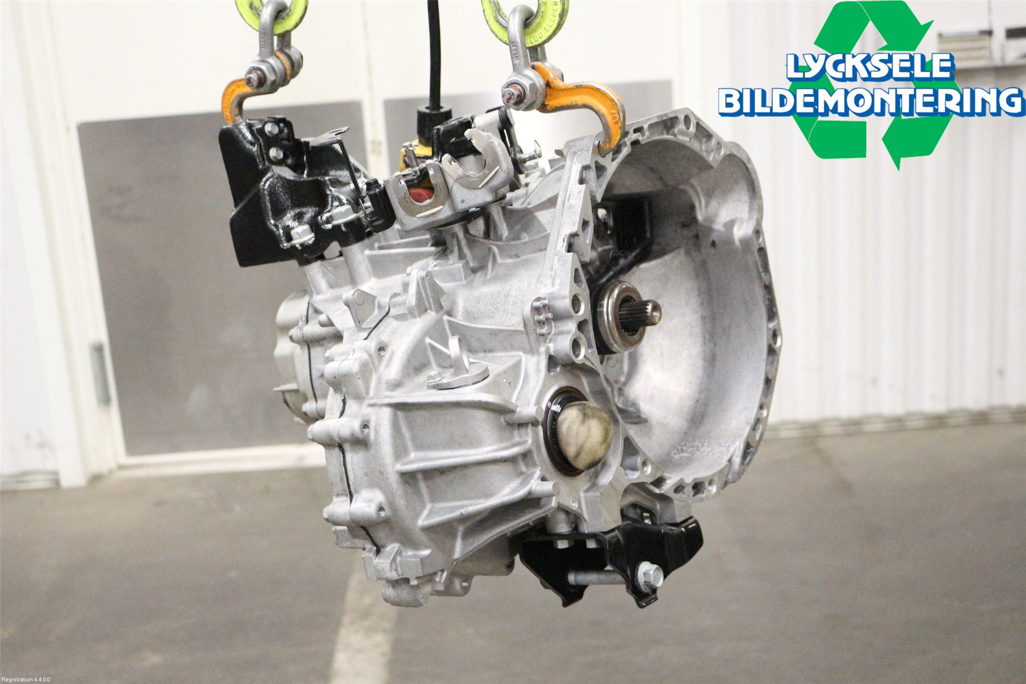 Kia CEED/CEED SW 19- Växellåda Man 6 Vxl