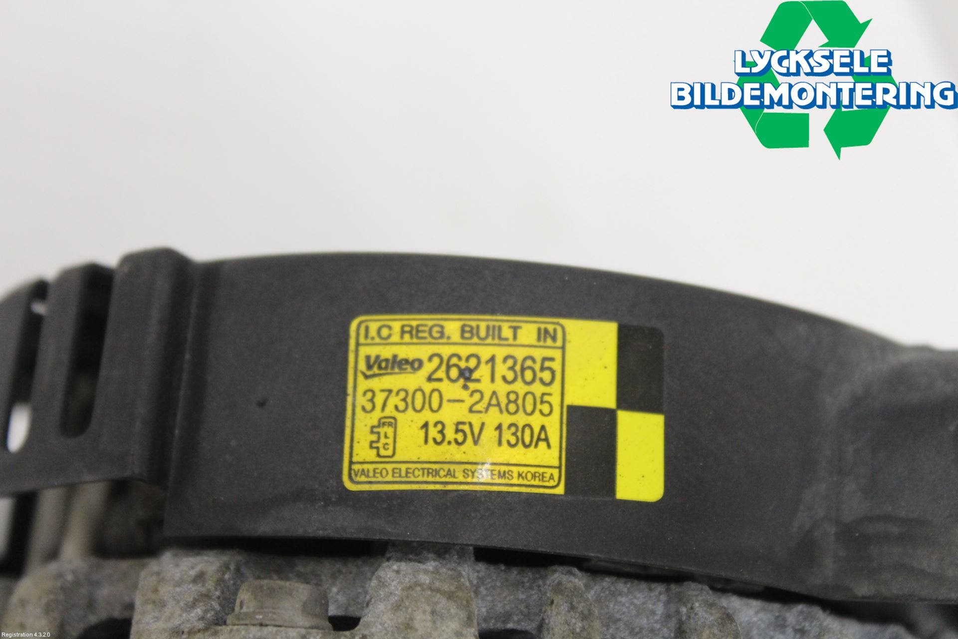 Hyundai i40 08-15 Generator