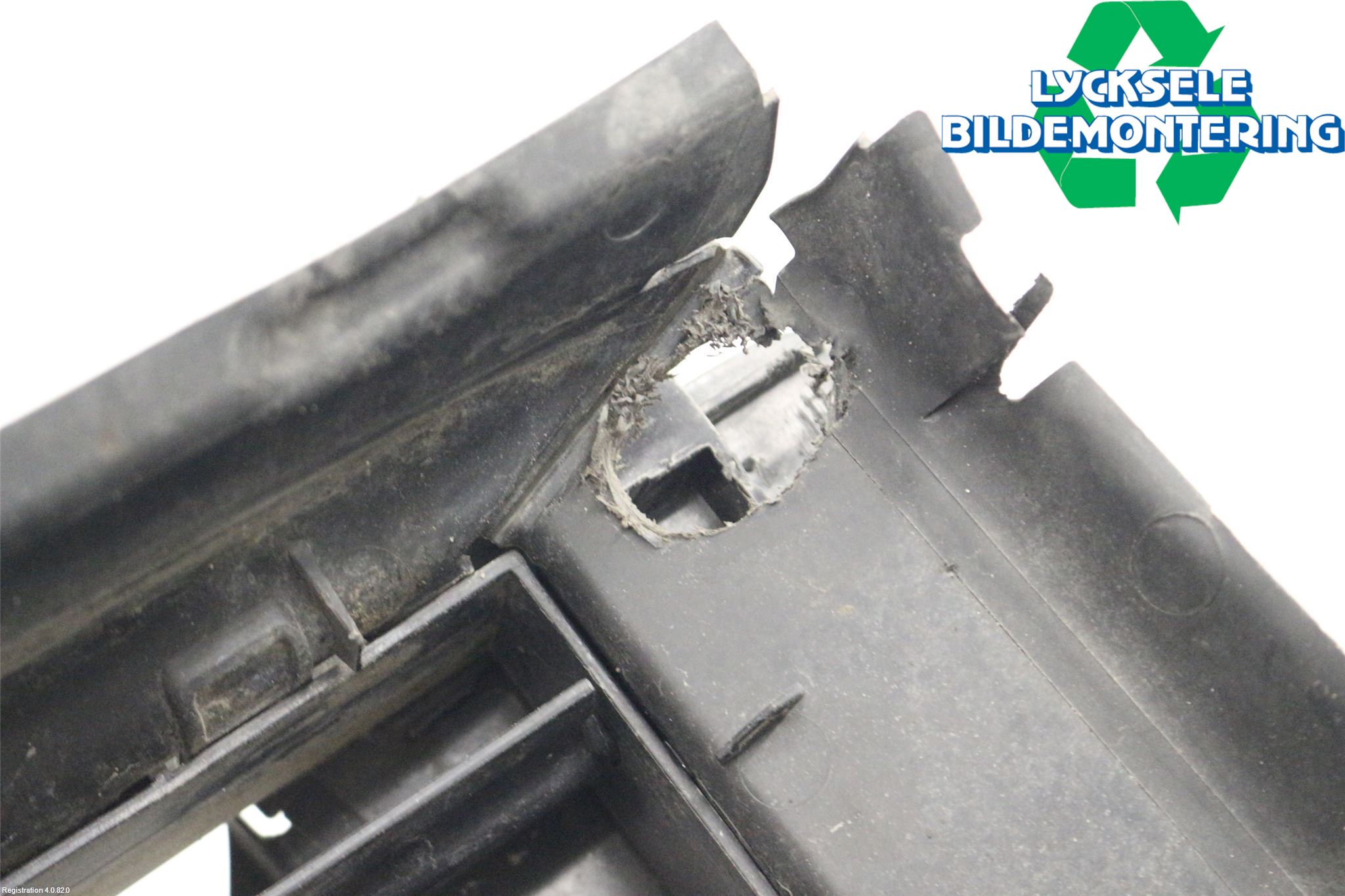 Skoda KAMIQ 20- Front Övrigt