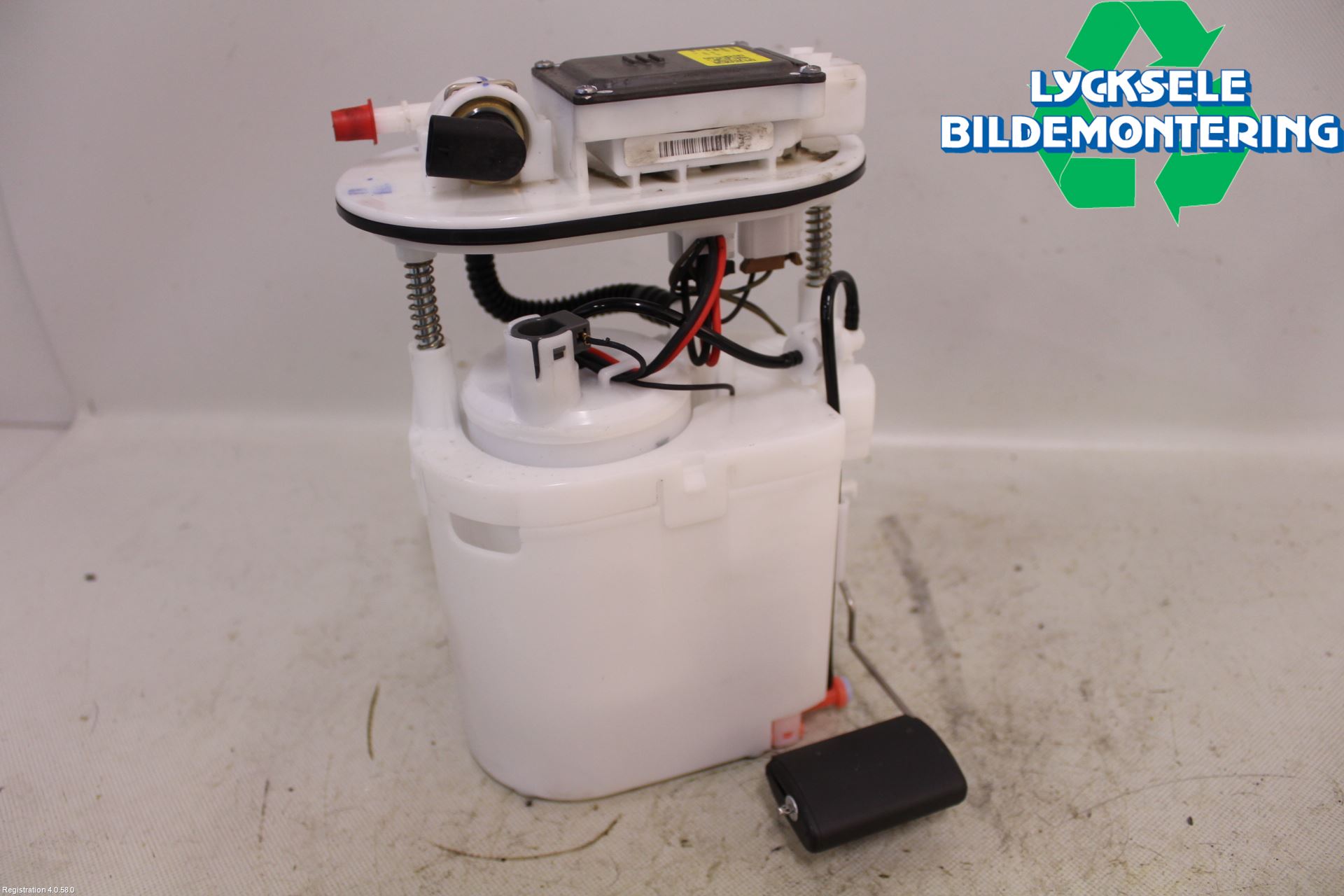 Kia OPTIMA 16-20 Bränslepump El