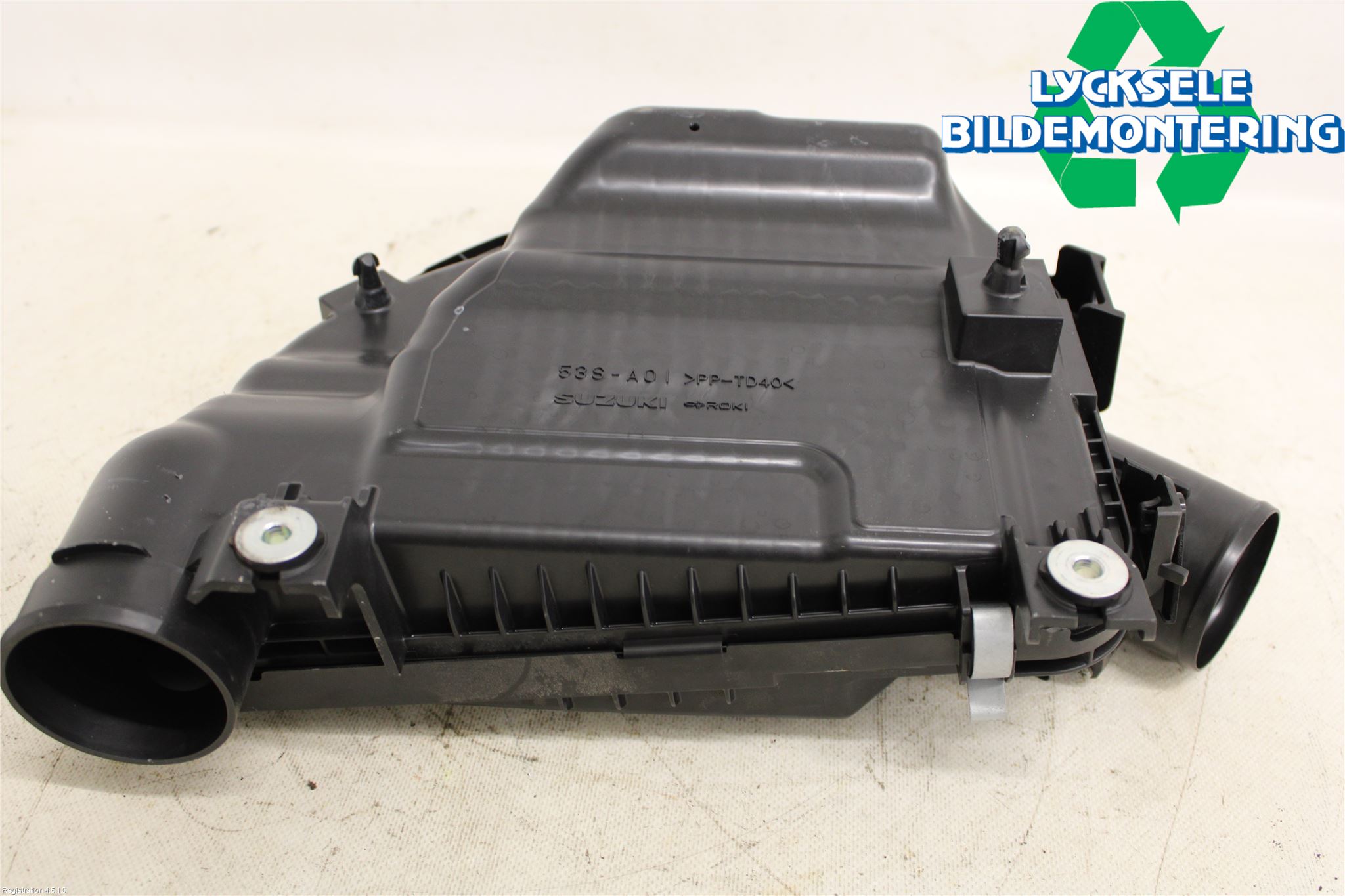 Suzuki VITARA 15- Luftrenare