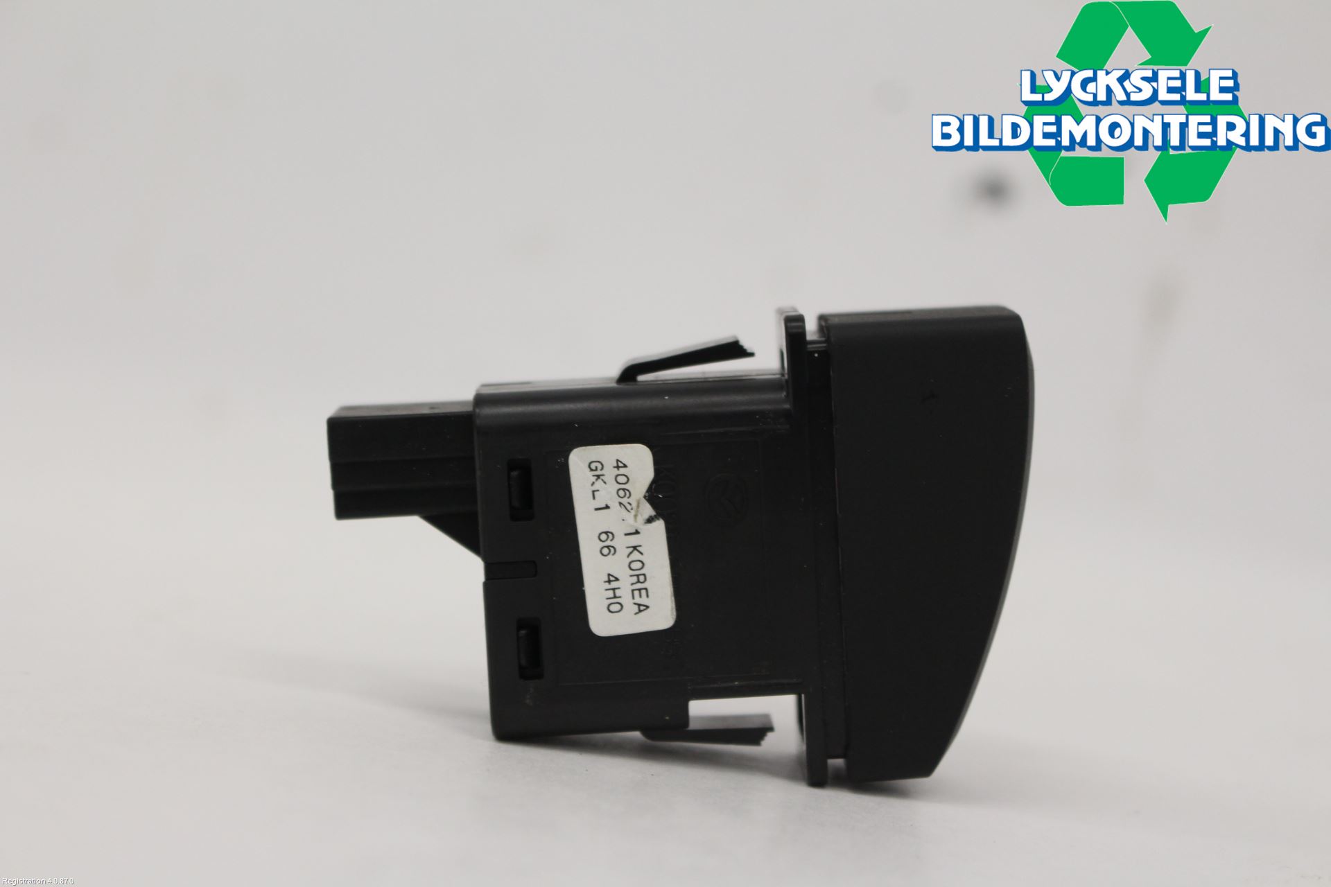 Mazda 6 13- Strömställare Varnings