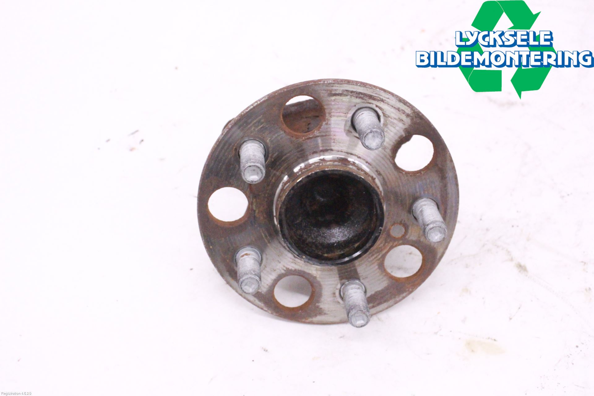 Toyota YARIS XP21 20- Nav Bak