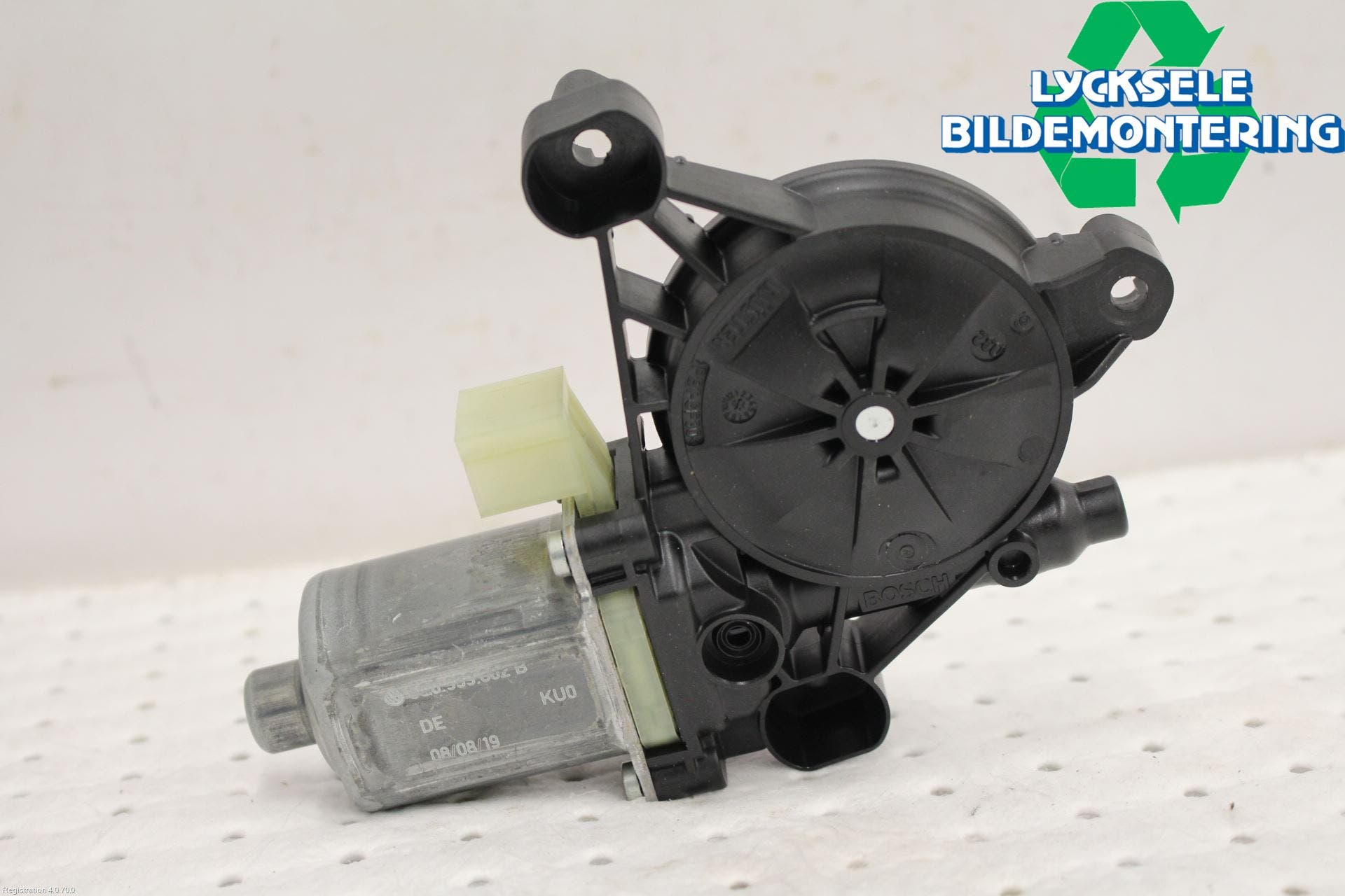 Skoda OCTAVIA (5E) 13-20 Fönsterhissmotor