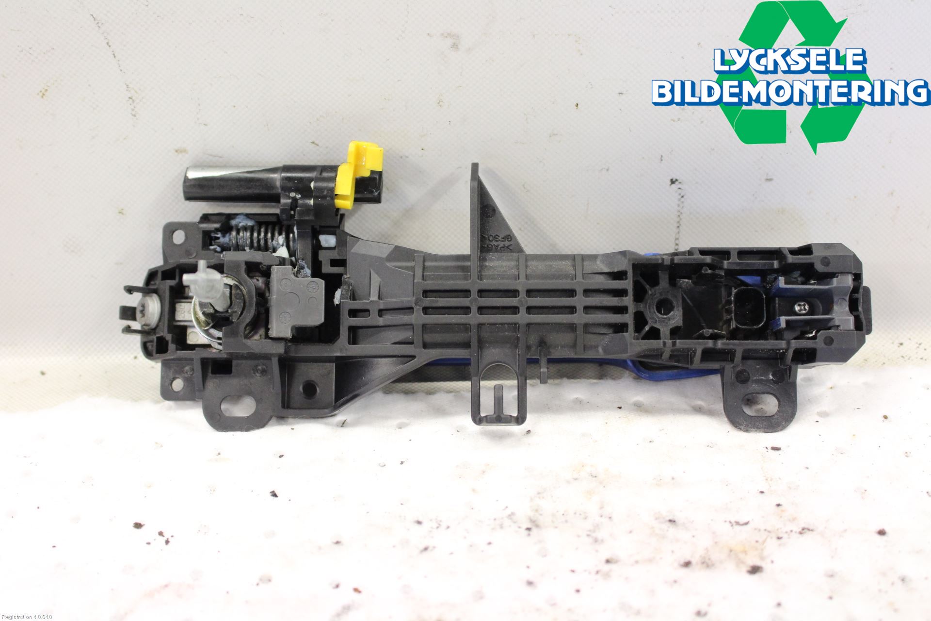 Subaru BRZ Dörrhandtag Yttre Vä