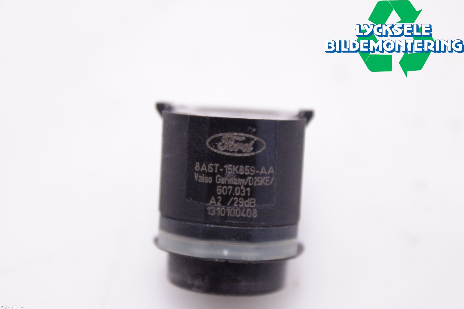 Ford MONDEO 07-15 Parkeringshjälp Frontsensor