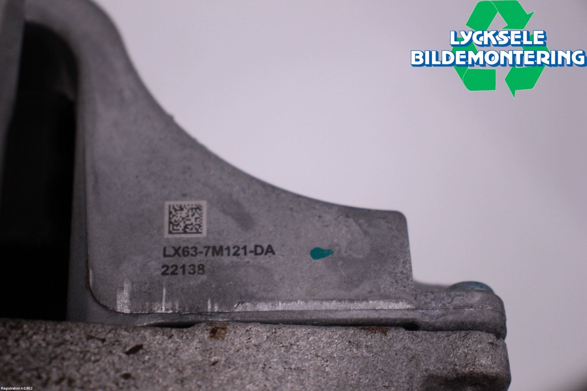 Ford KUGA/KUGA PHEZ/FHEV 20- Växellådsfäste