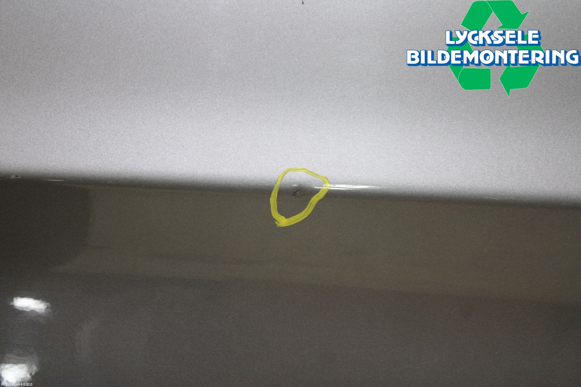 BMW 3 E90/91 SED/TOU 05-12 Dörr Bak Höger