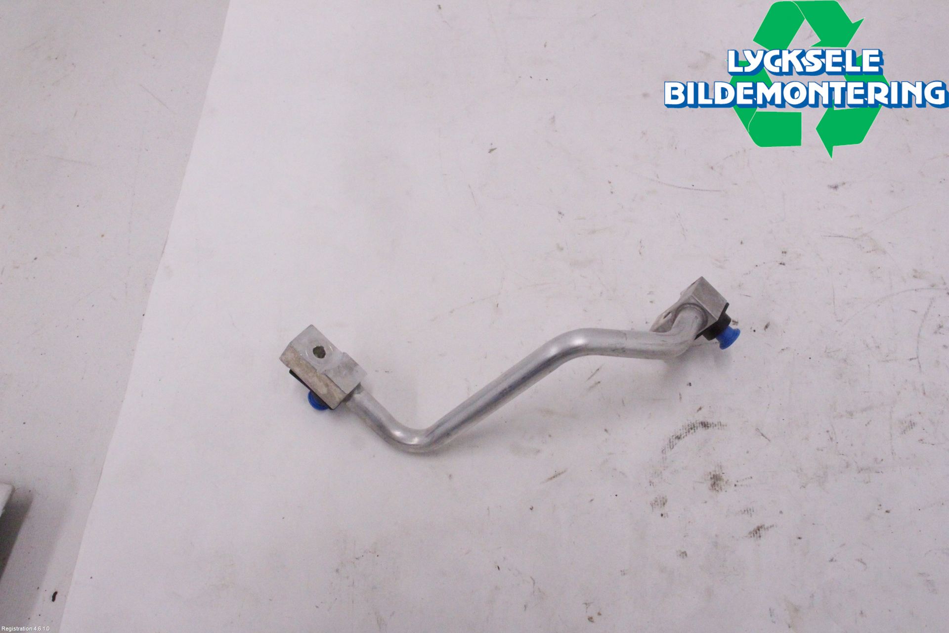 Volkswagen VW ID.4 21- Ac Slang-Rör