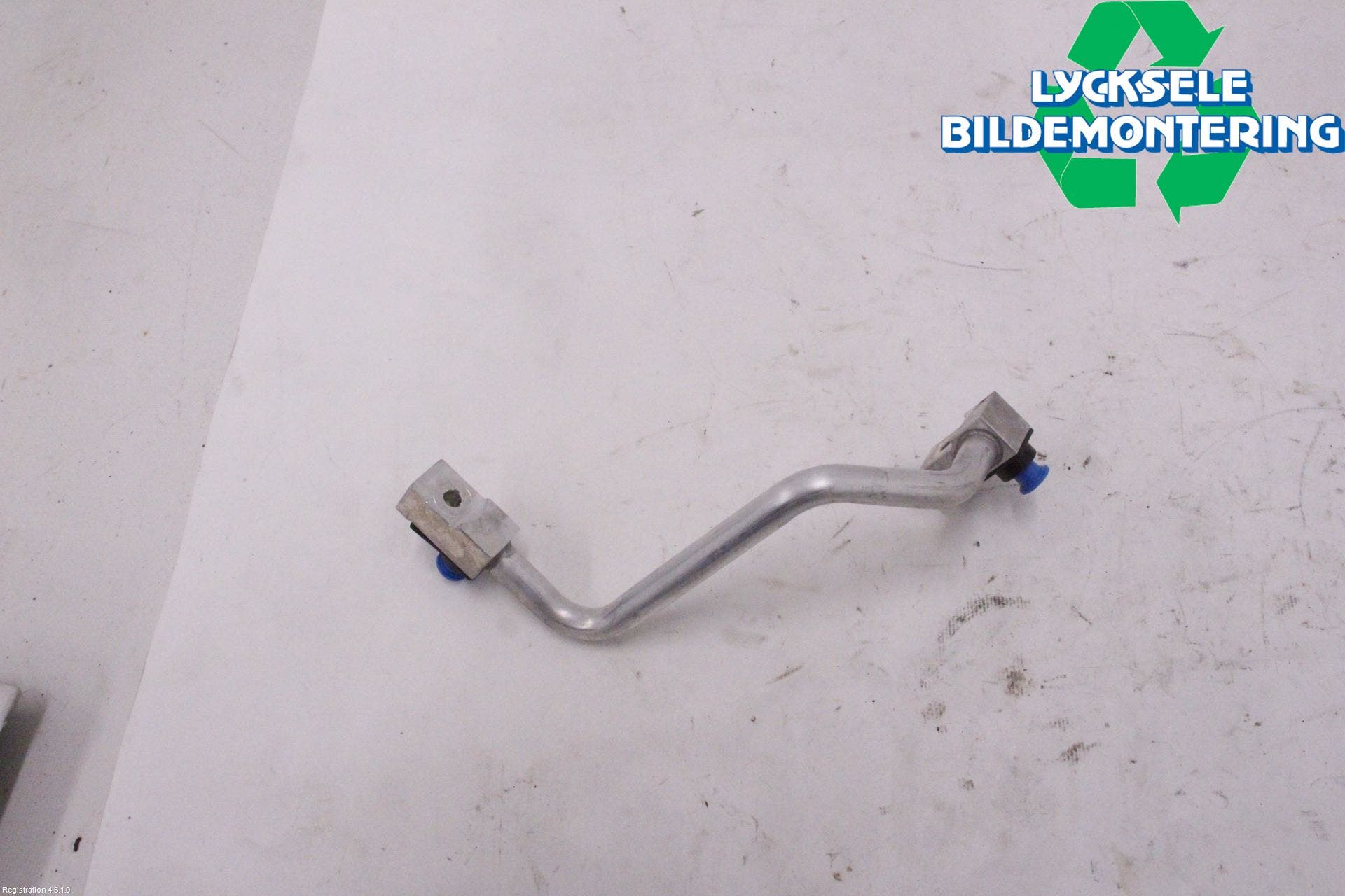 Volkswagen VW ID.4 21- Ac Slang-Rör