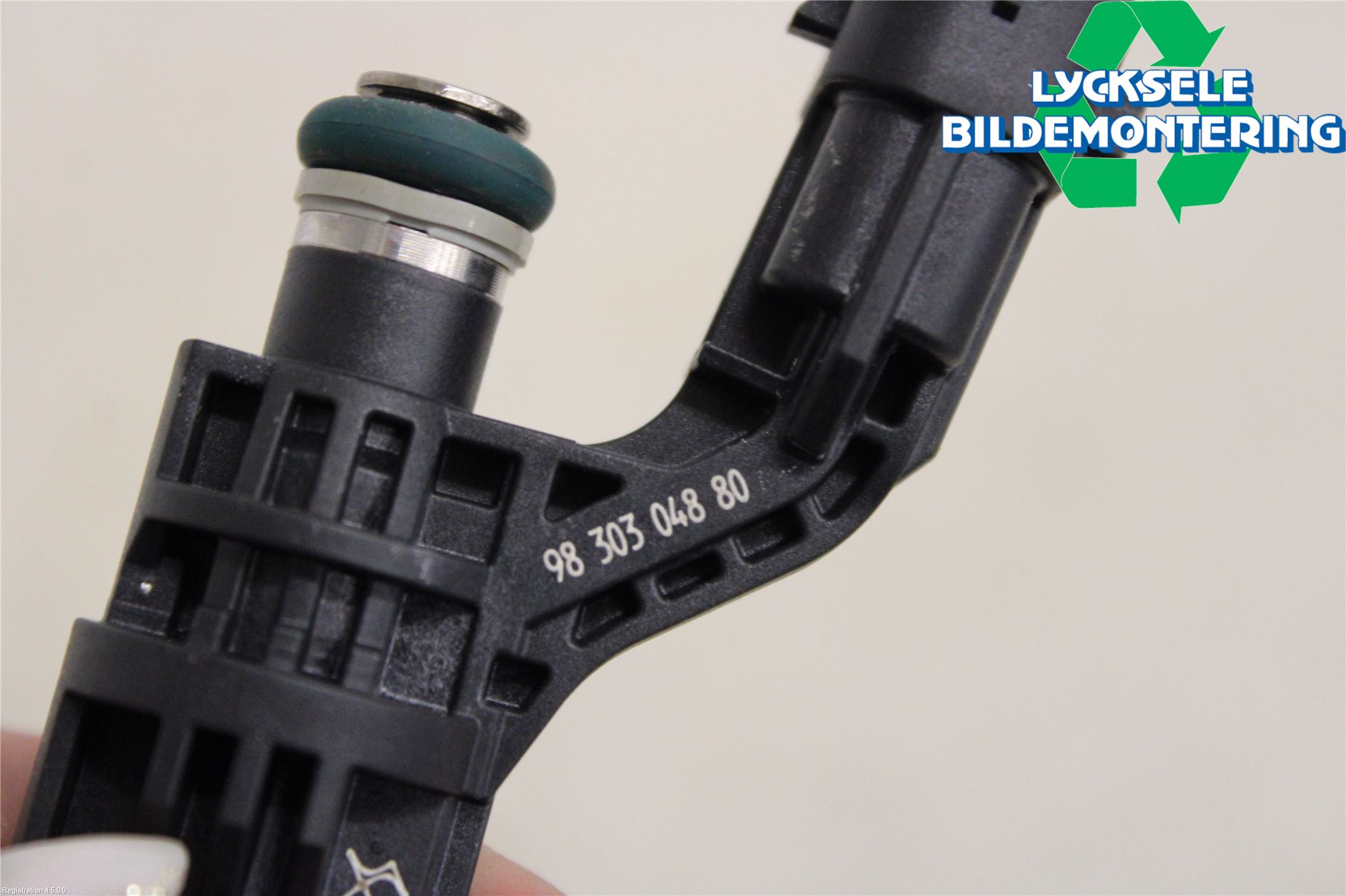 Peugeot 208/E-208 20- Injspridare