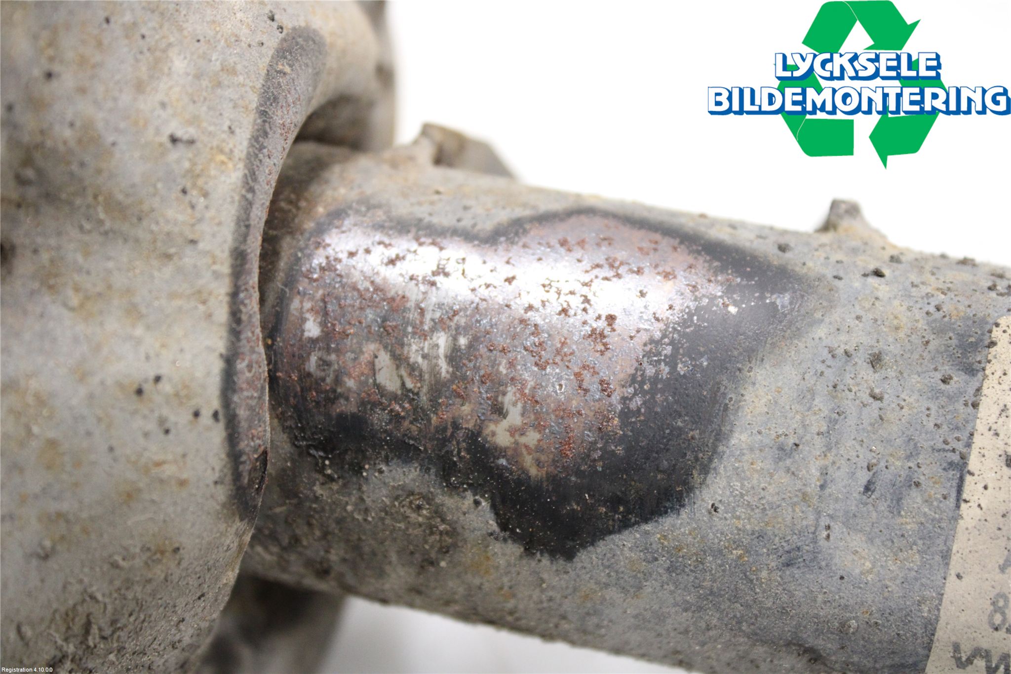 Audi A3/S3 8V 13-20 Fjäderben Fram Vänster