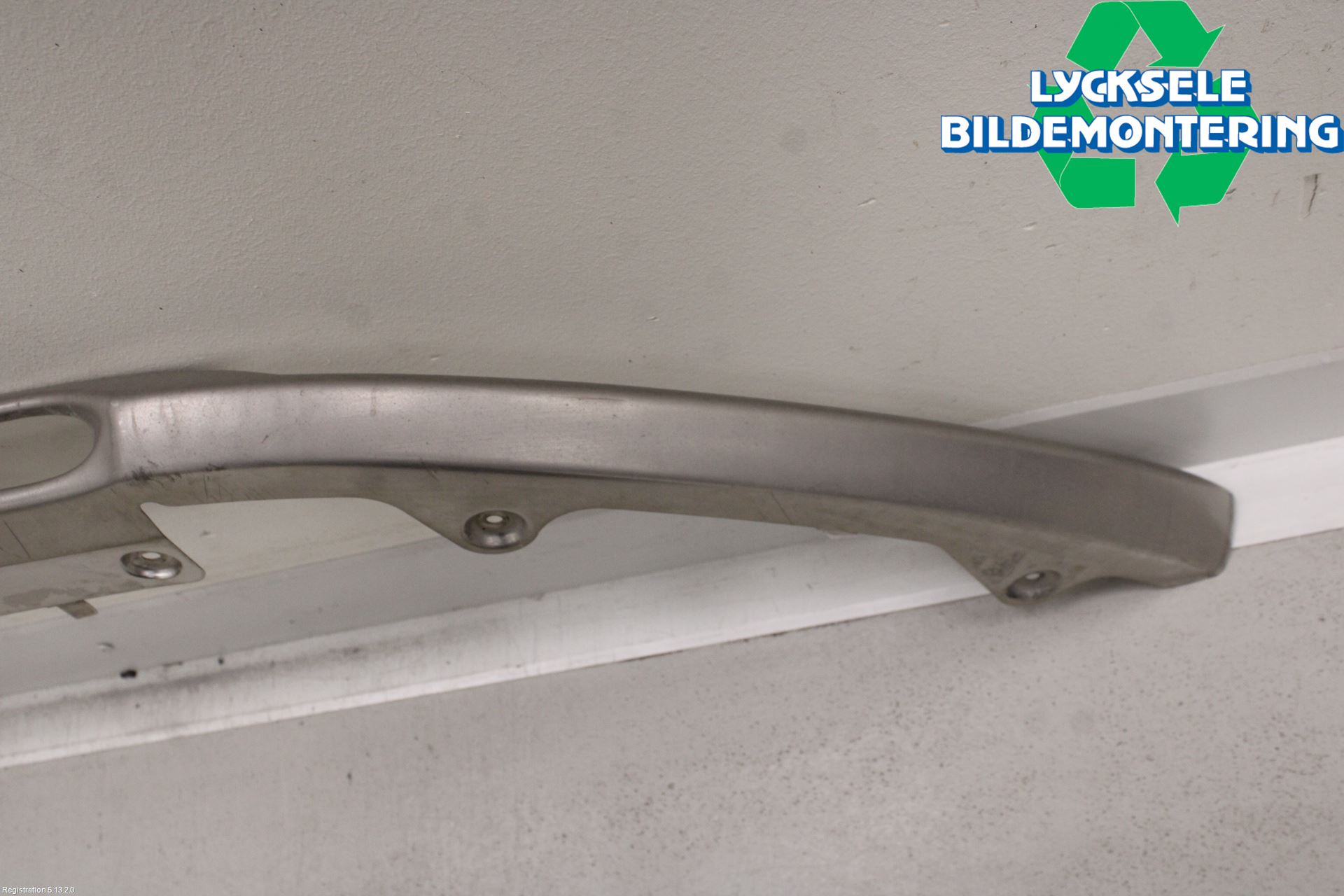 Audi A6/S6 4G 11-18 Spoiler Fram