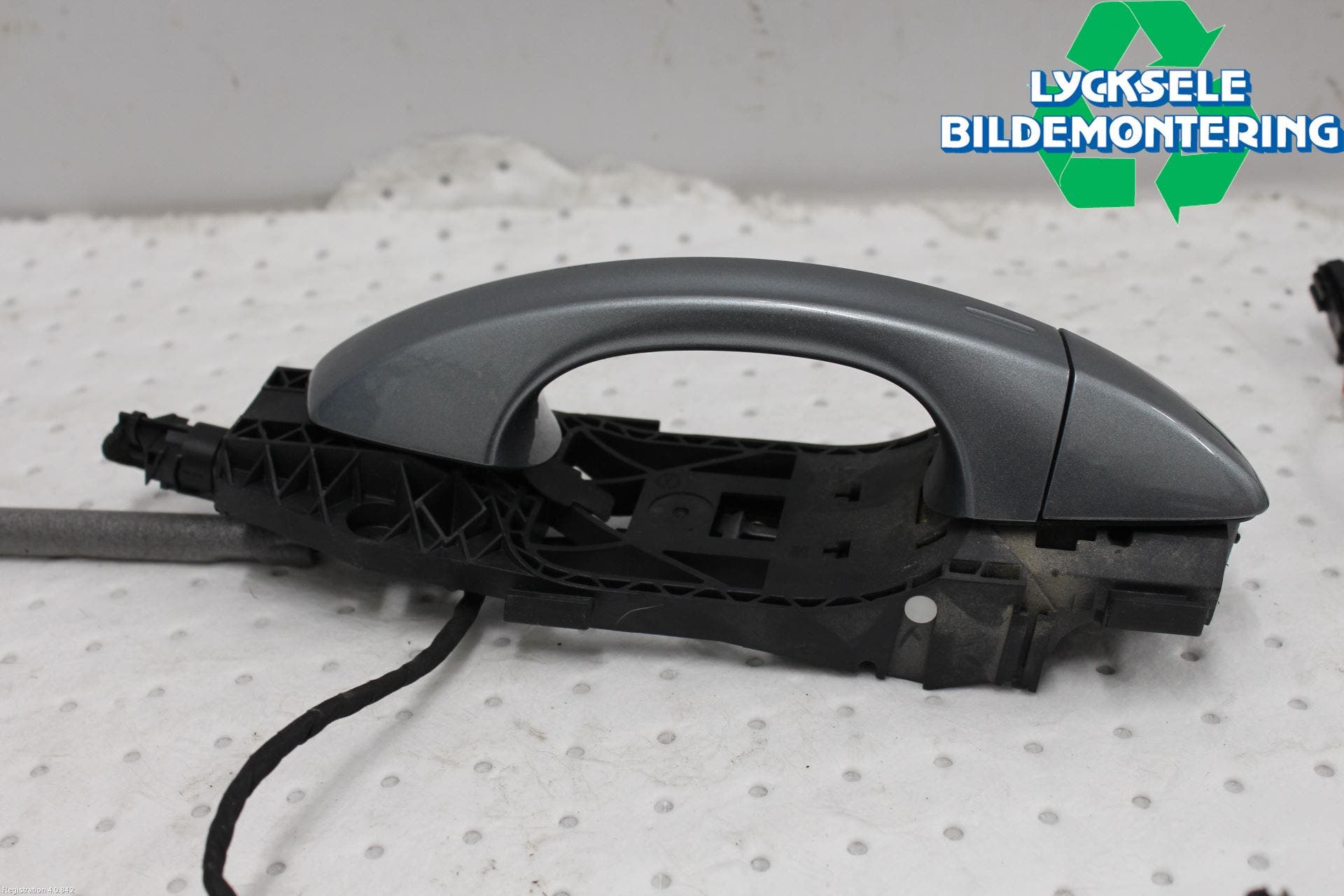 Skoda SUPERB 16-24 Dörrhandtag Yttre Hö