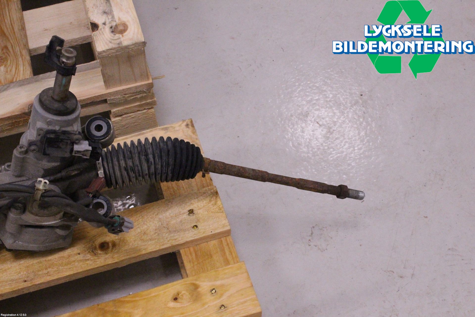 Subaru OUTBACK 15-20 Styrväxel-Snäcka Elektrisk