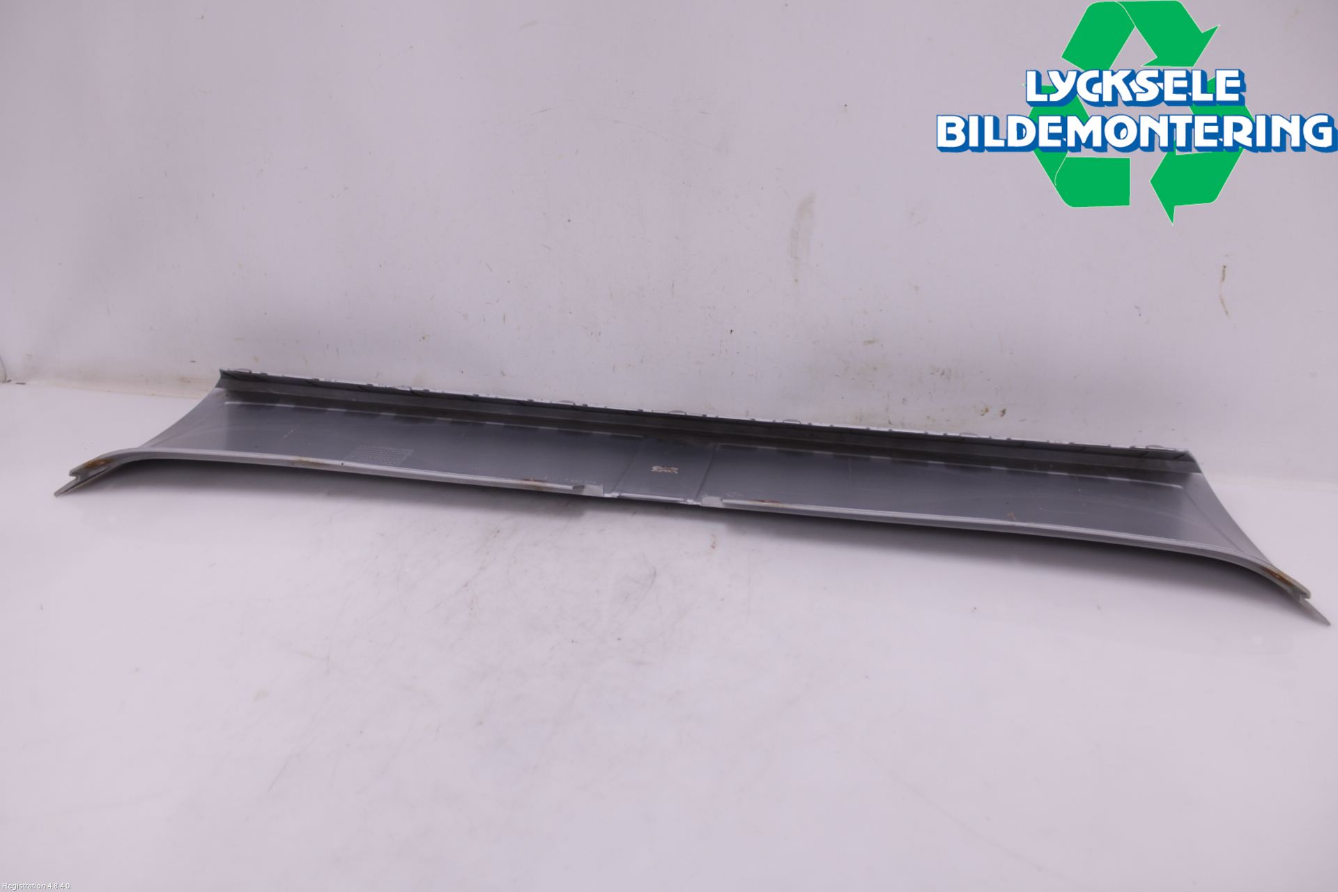 BMW X3 F25 10-17 Stötfångardel Fram Mitt