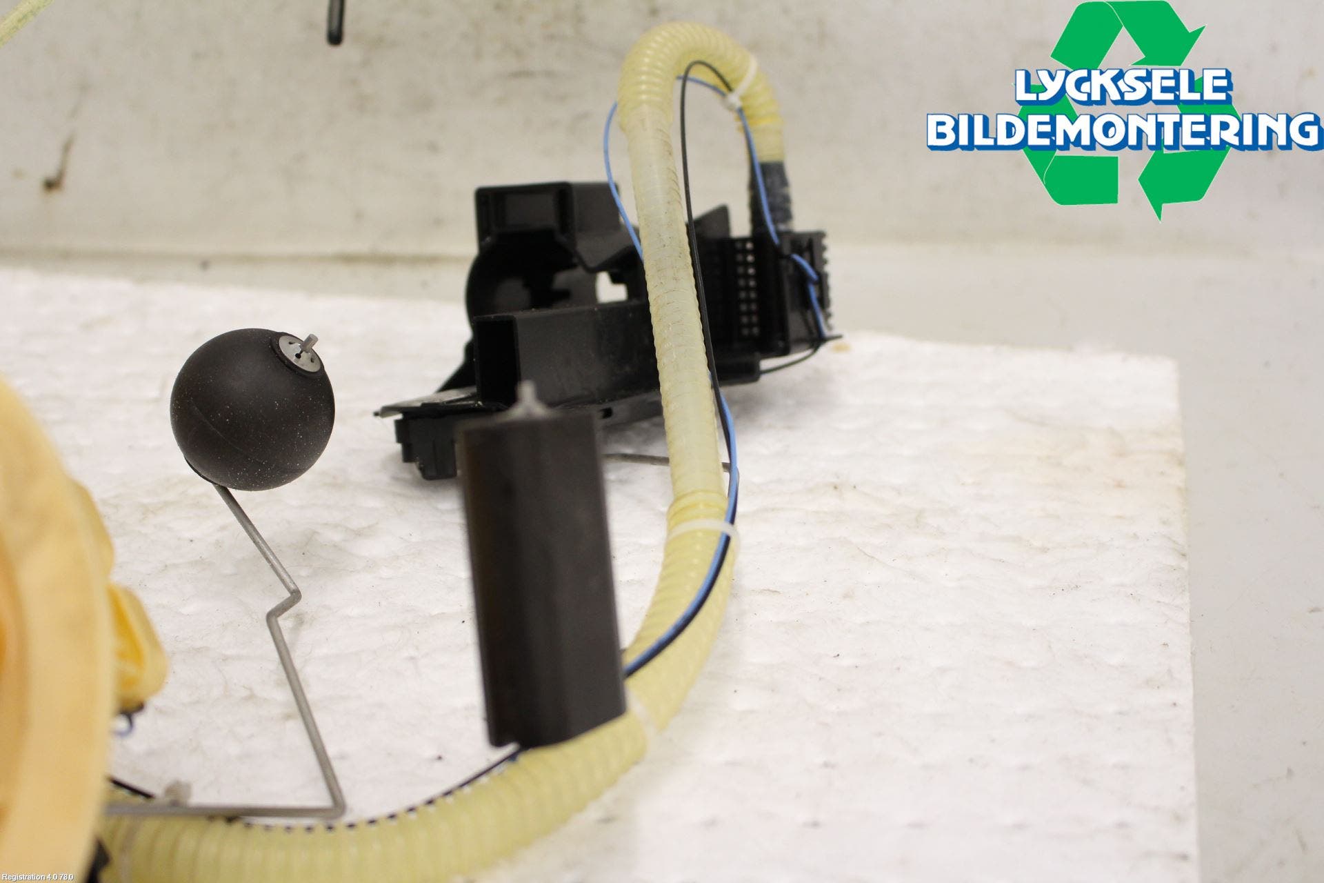 BMW X3 G01 18- Bränslepump El