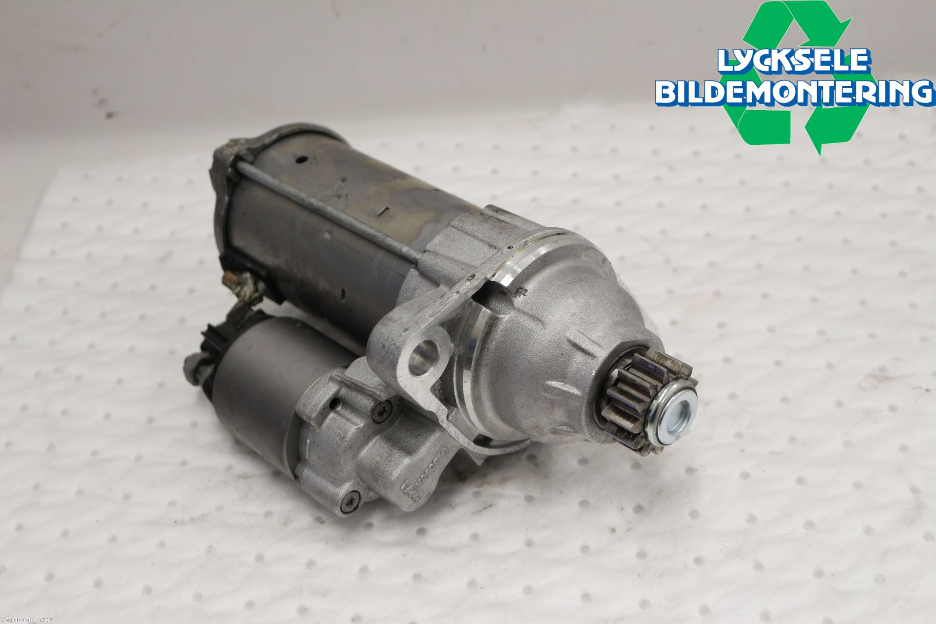 Volkswagen VW GOLF / E-GOLF VII 13-20 Startmotor