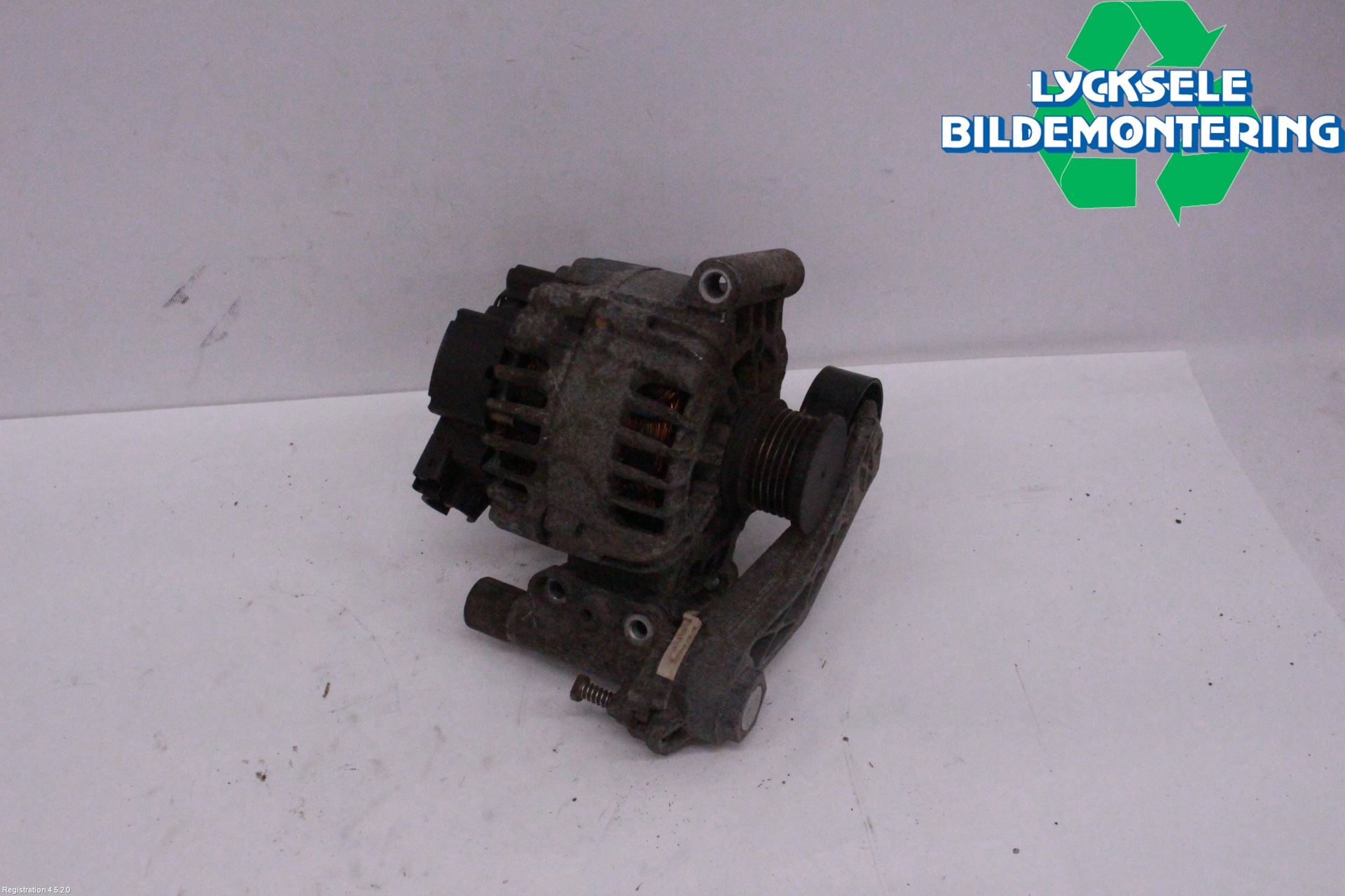 Peugeot 208 12-15 Generator