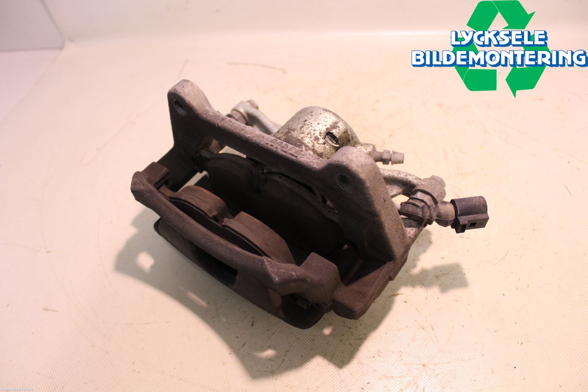Volkswagen VW GOLF / E-GOLF VII 13-20 Bromsok Fram Höger