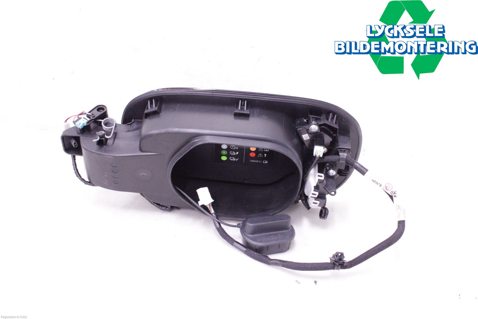 Mazda CX-60 22- Tanklucka