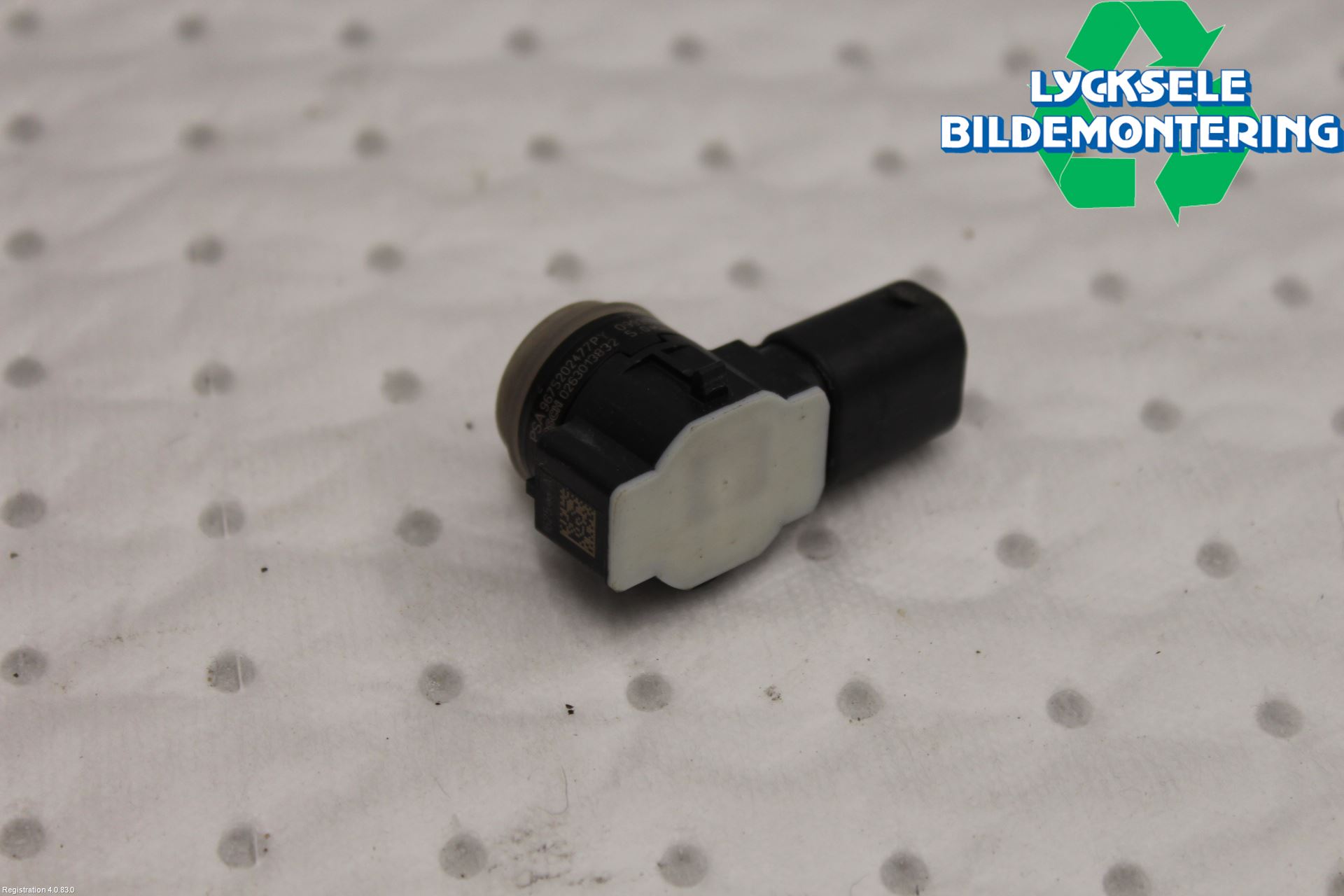 Peugeot 308 14-21 Parkeringshjälp Backsensor