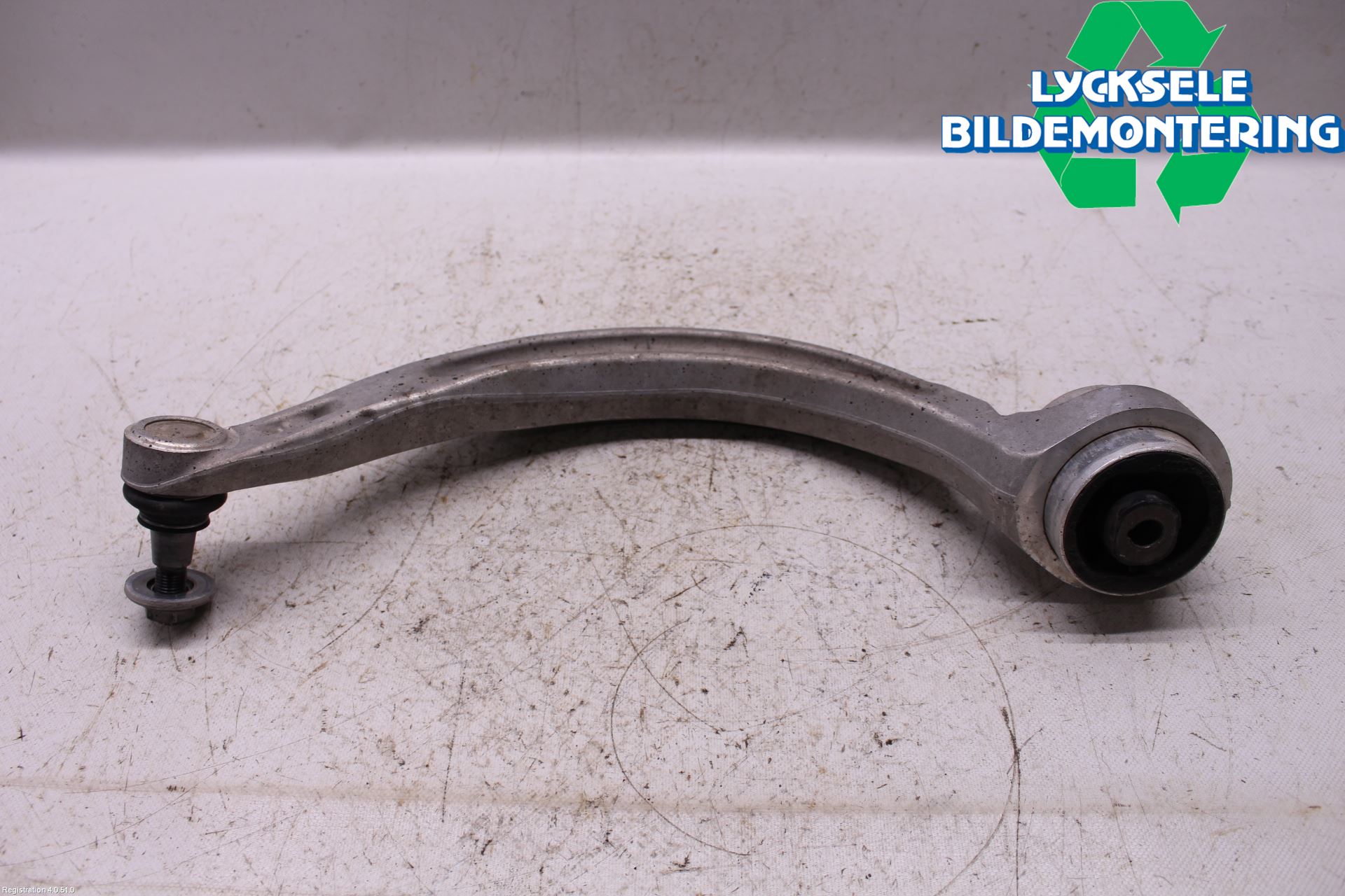 Audi A5 17- Bärarm Fram Undre Vä