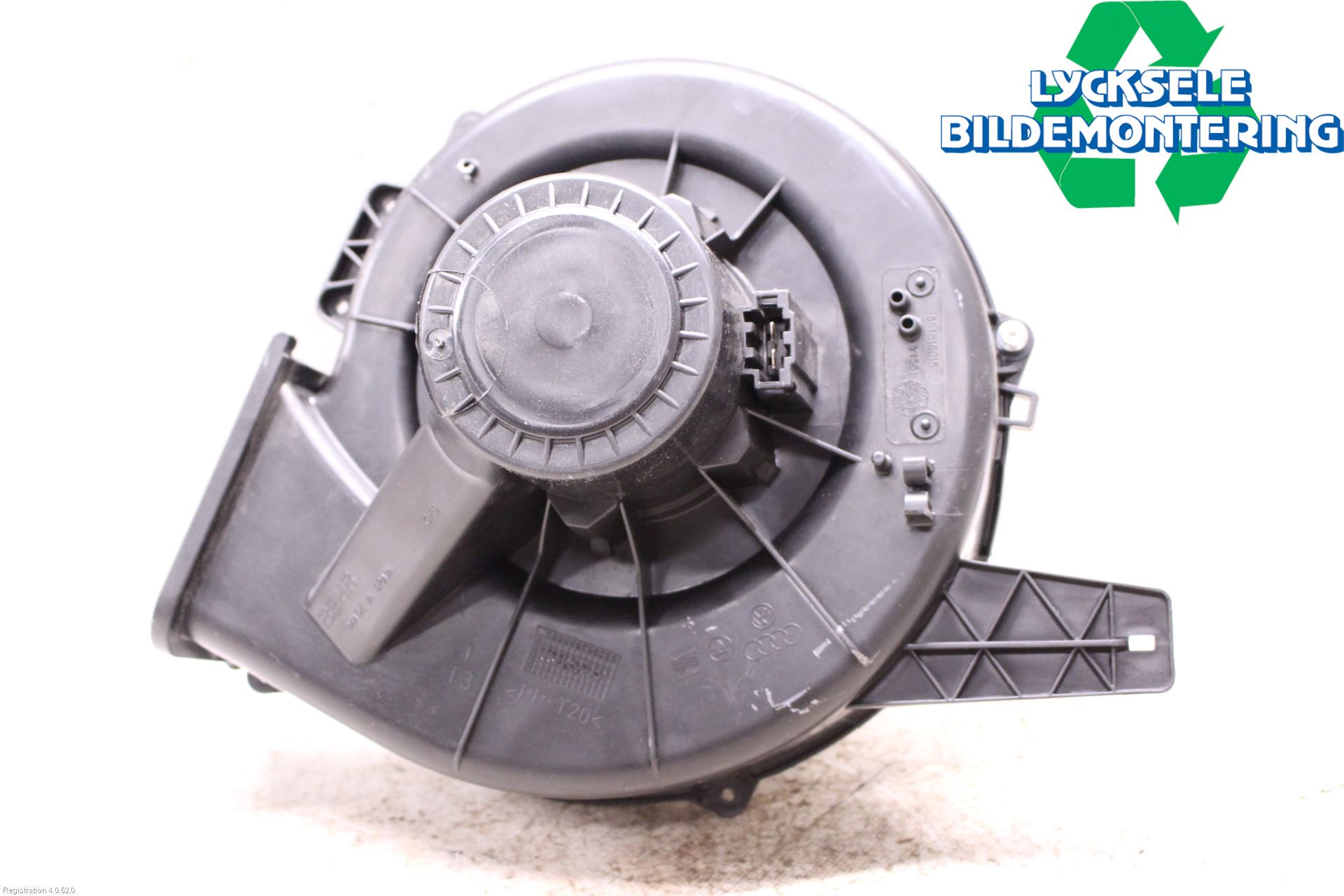 Seat IBIZA IV 08-16 Ac Värmefläkt