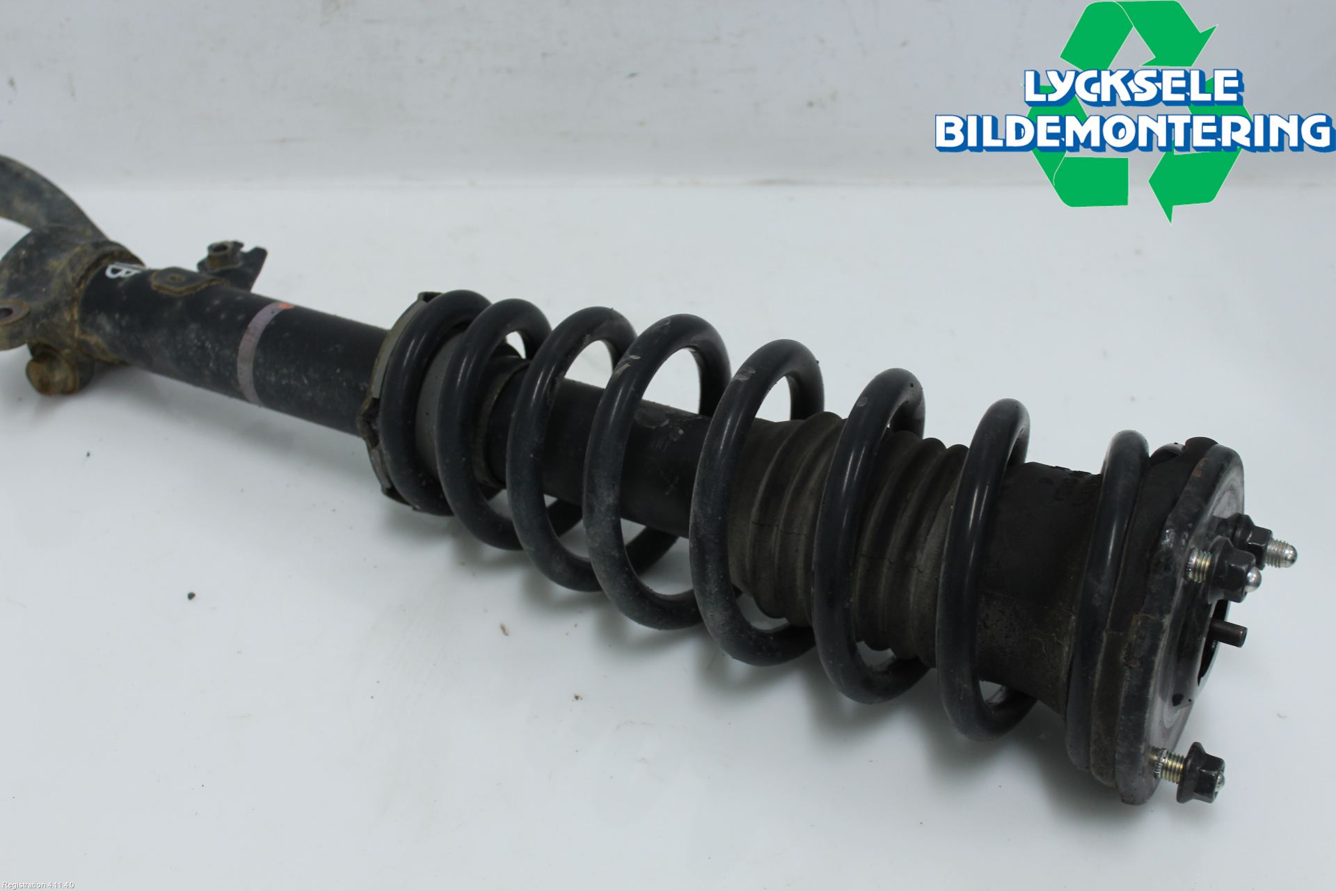 Mazda 6 08-13 Fjäderben Fram Höger