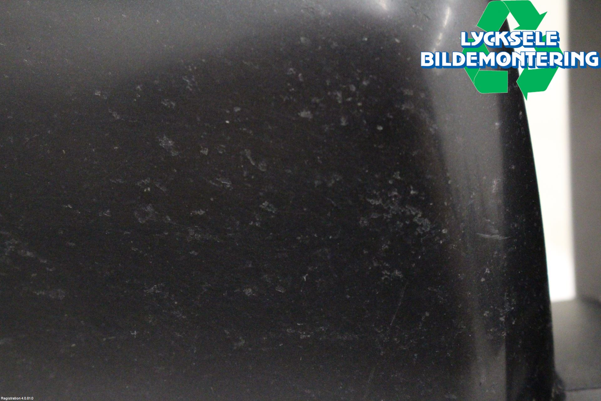 Fiat FREEMONT Spegel Yttre El Hö