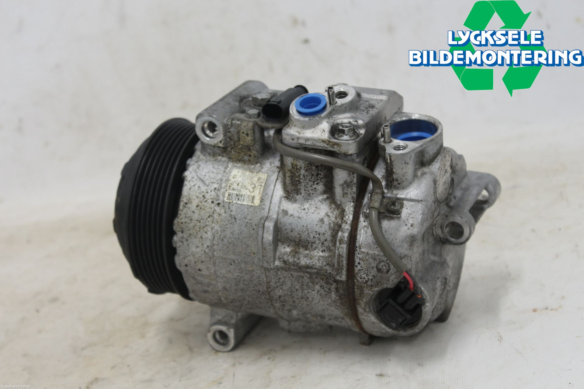 Mercedes-Benz MB E-KLASS (W212) 09-16 Ac Kompressor