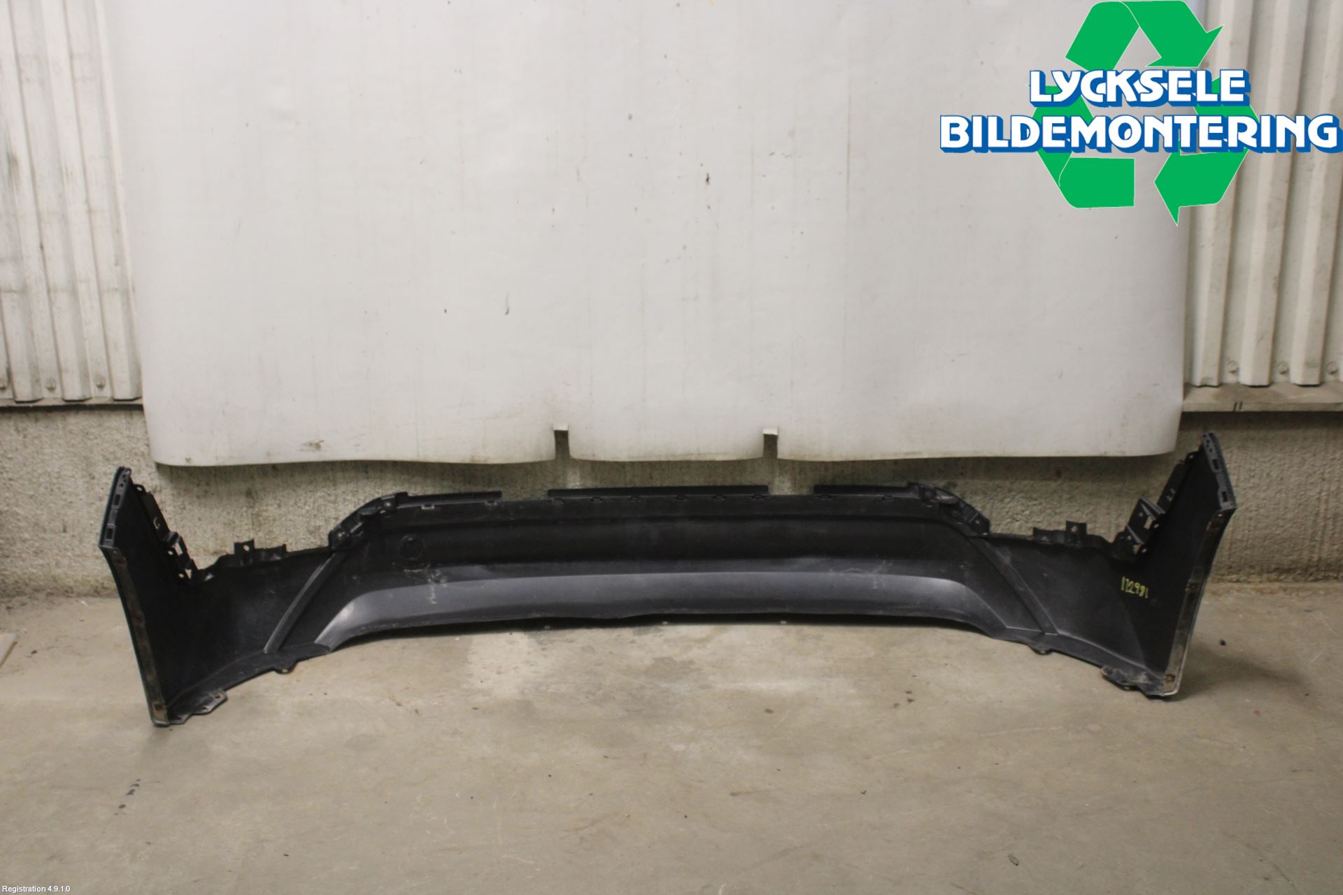 Hyundai TUCSON 05- Spoiler Bak