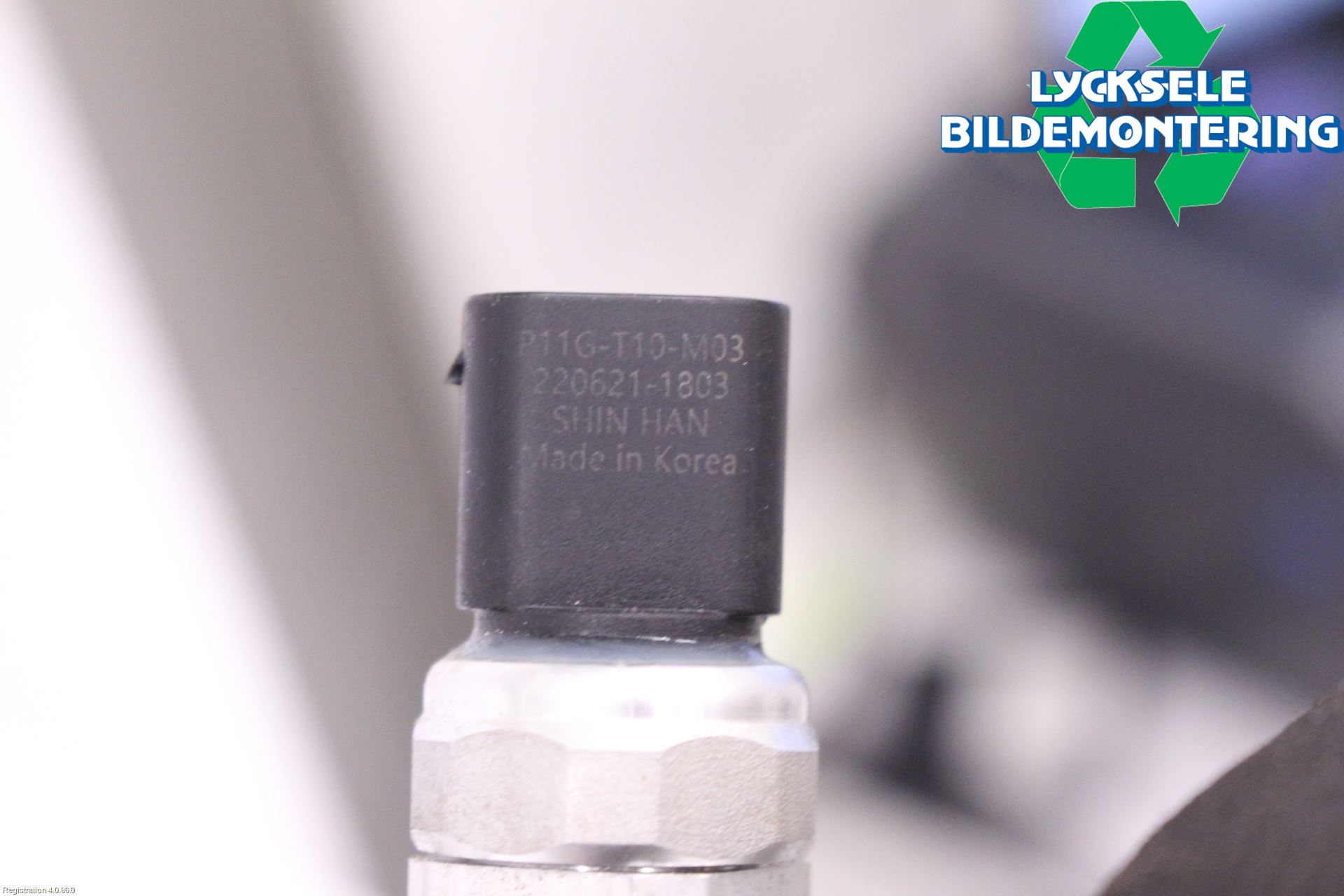 Kia NIRO (SG2) 23- Ac Slang-Rör