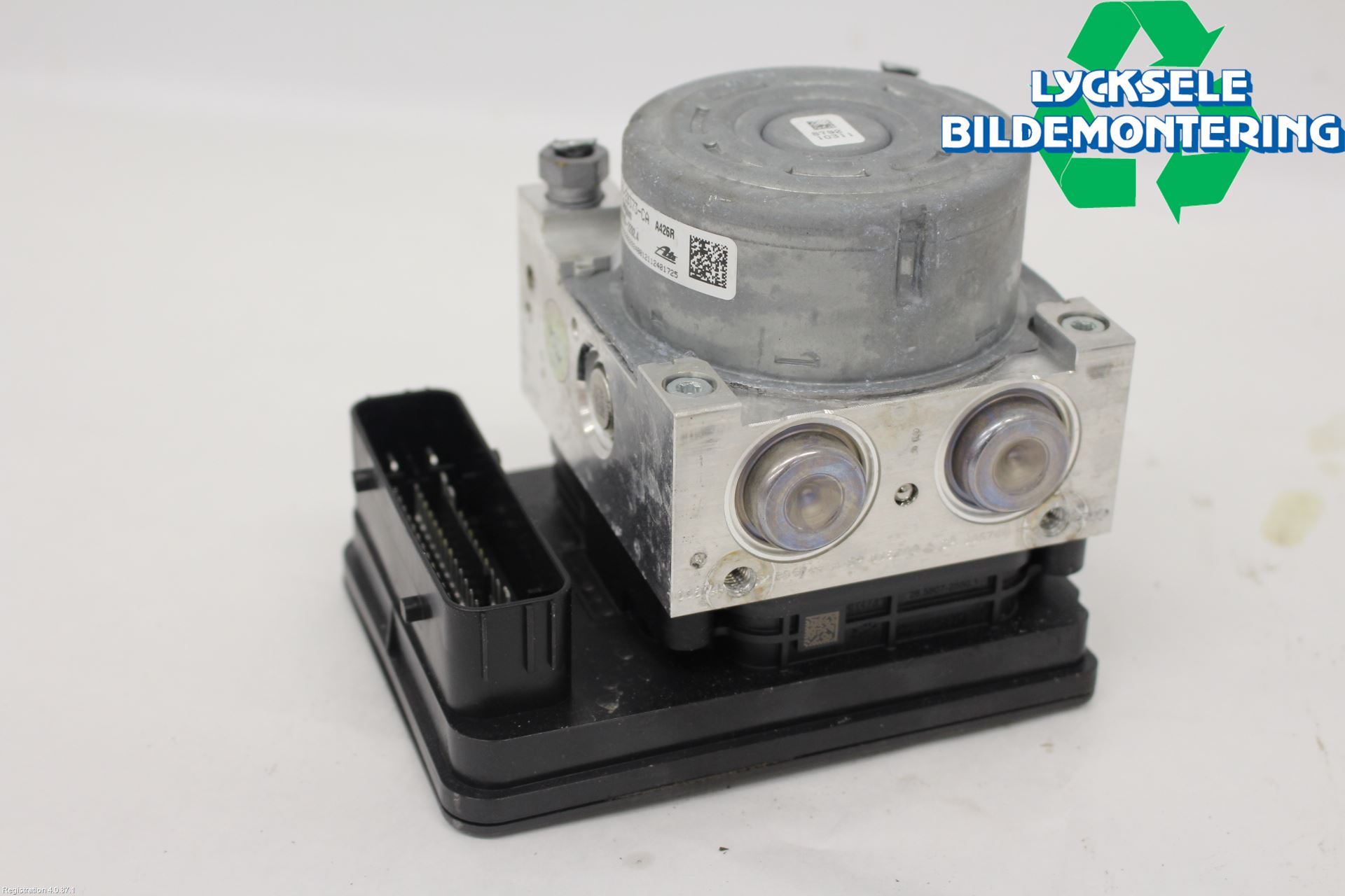 Ford FOCUS 19- Abs Hydraulaggregat