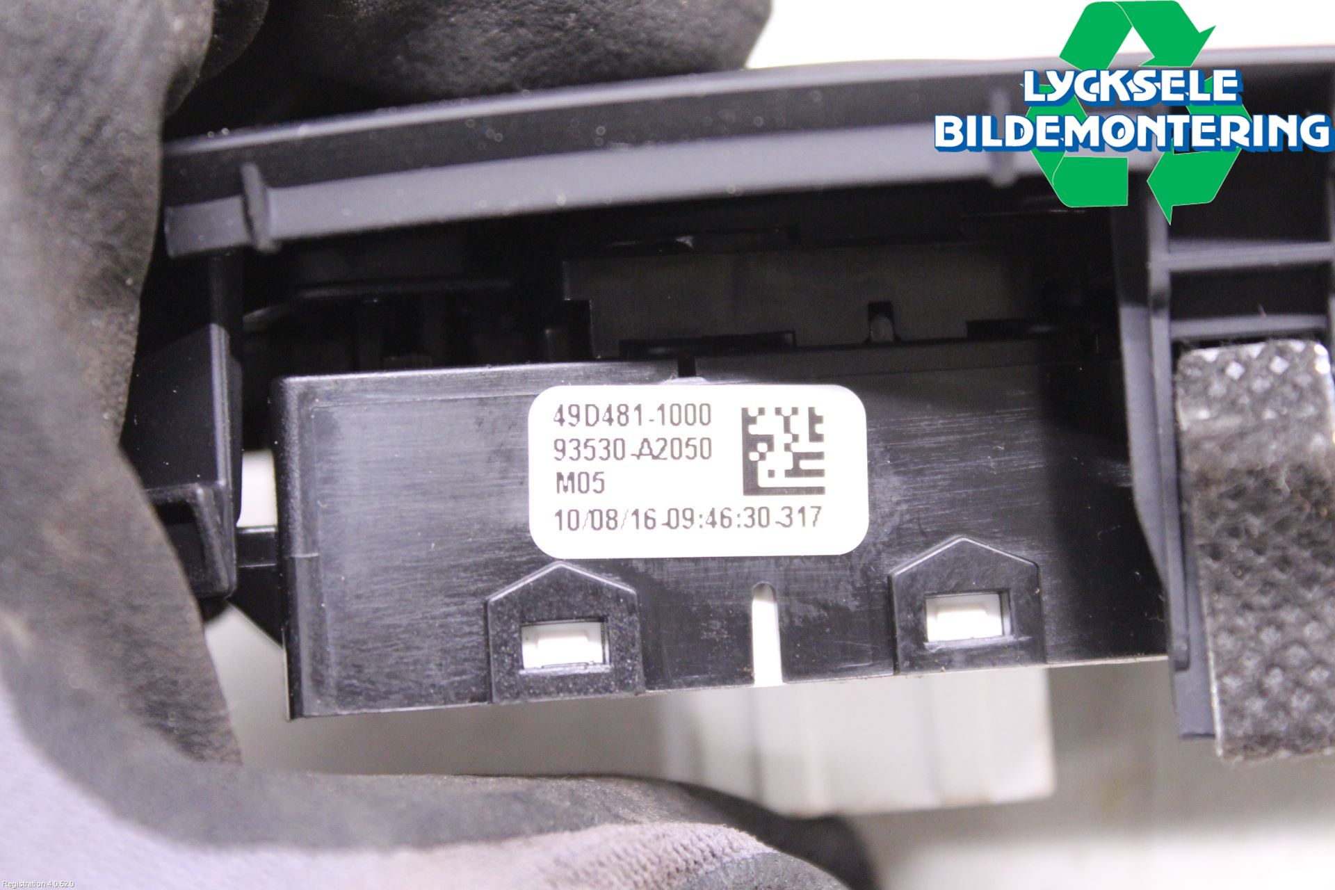 Kia CEED 12-18 Strömställare Spegel