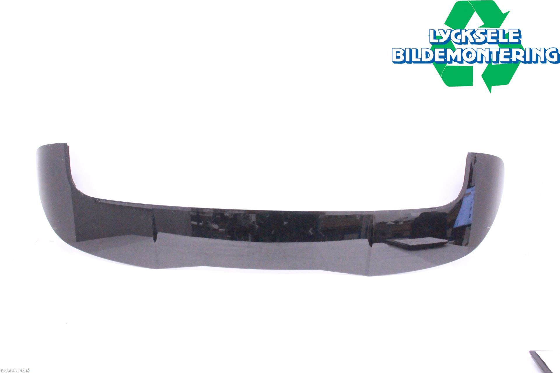 Subaru XV 18-22 Spoiler Baklucka