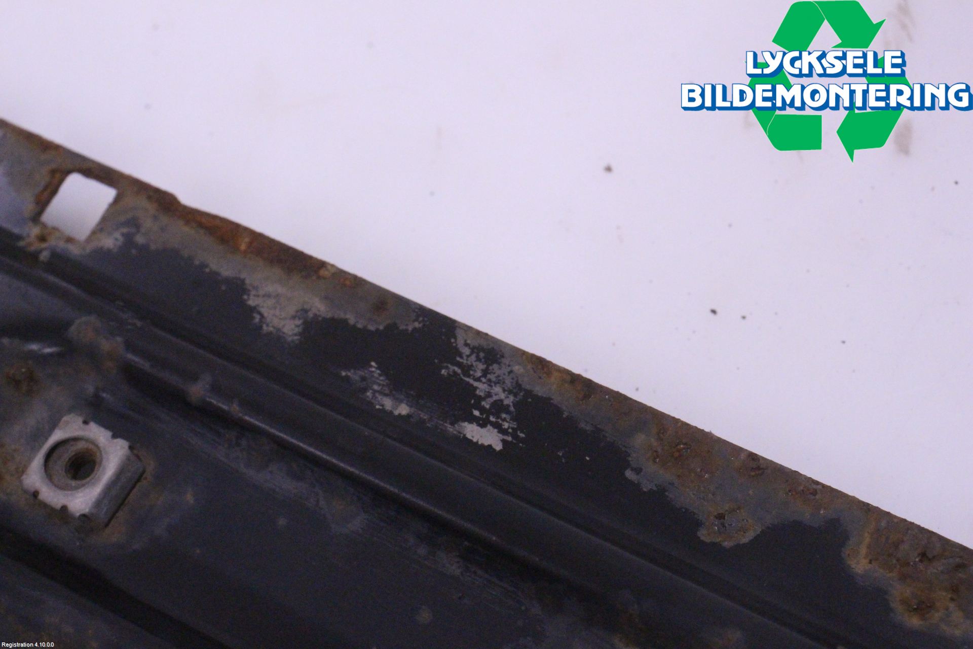 Peugeot PARTNER 16-18 Kylarfäste-Ram-Balk