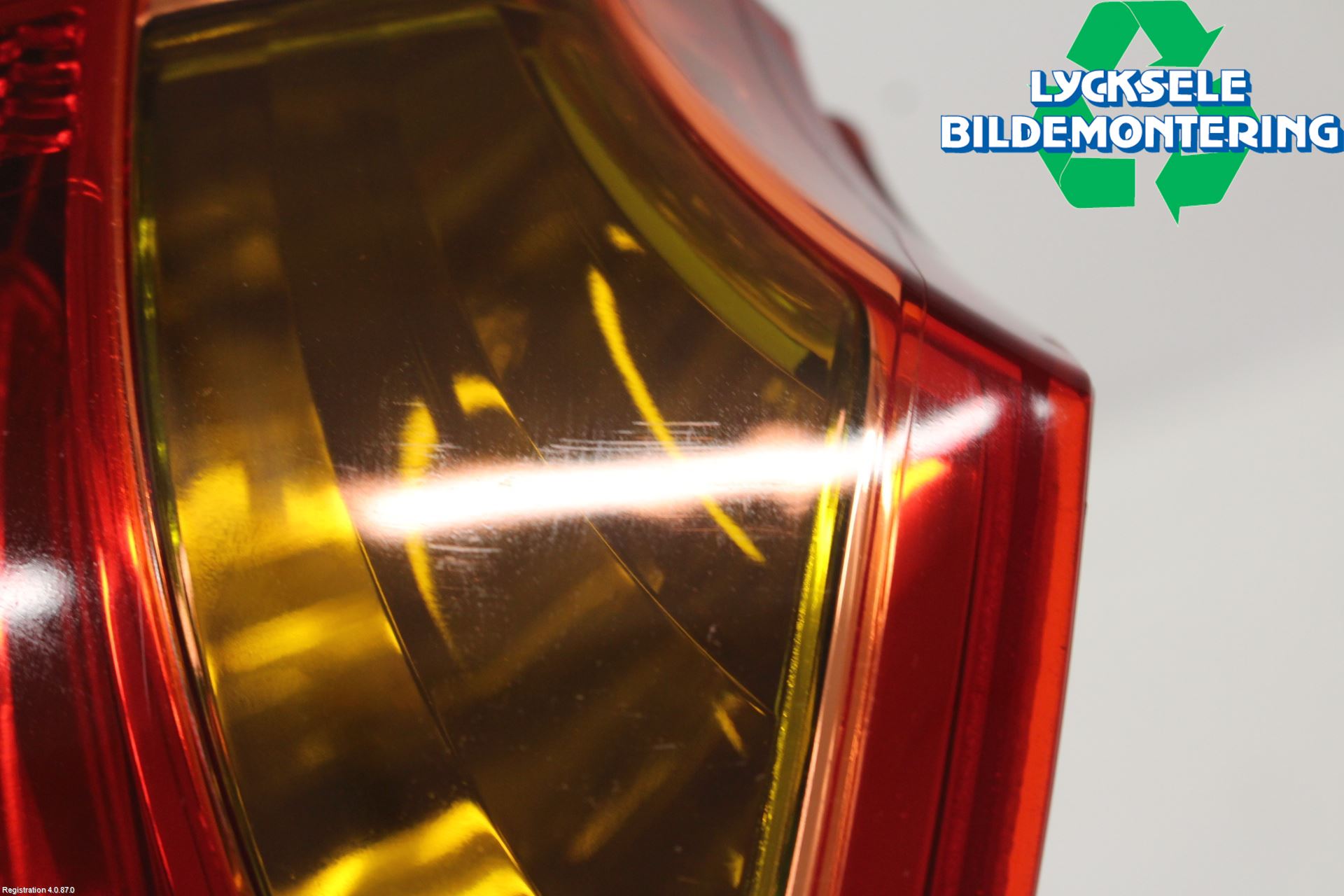 Kia CEED 12-18 Bakljus Vänster