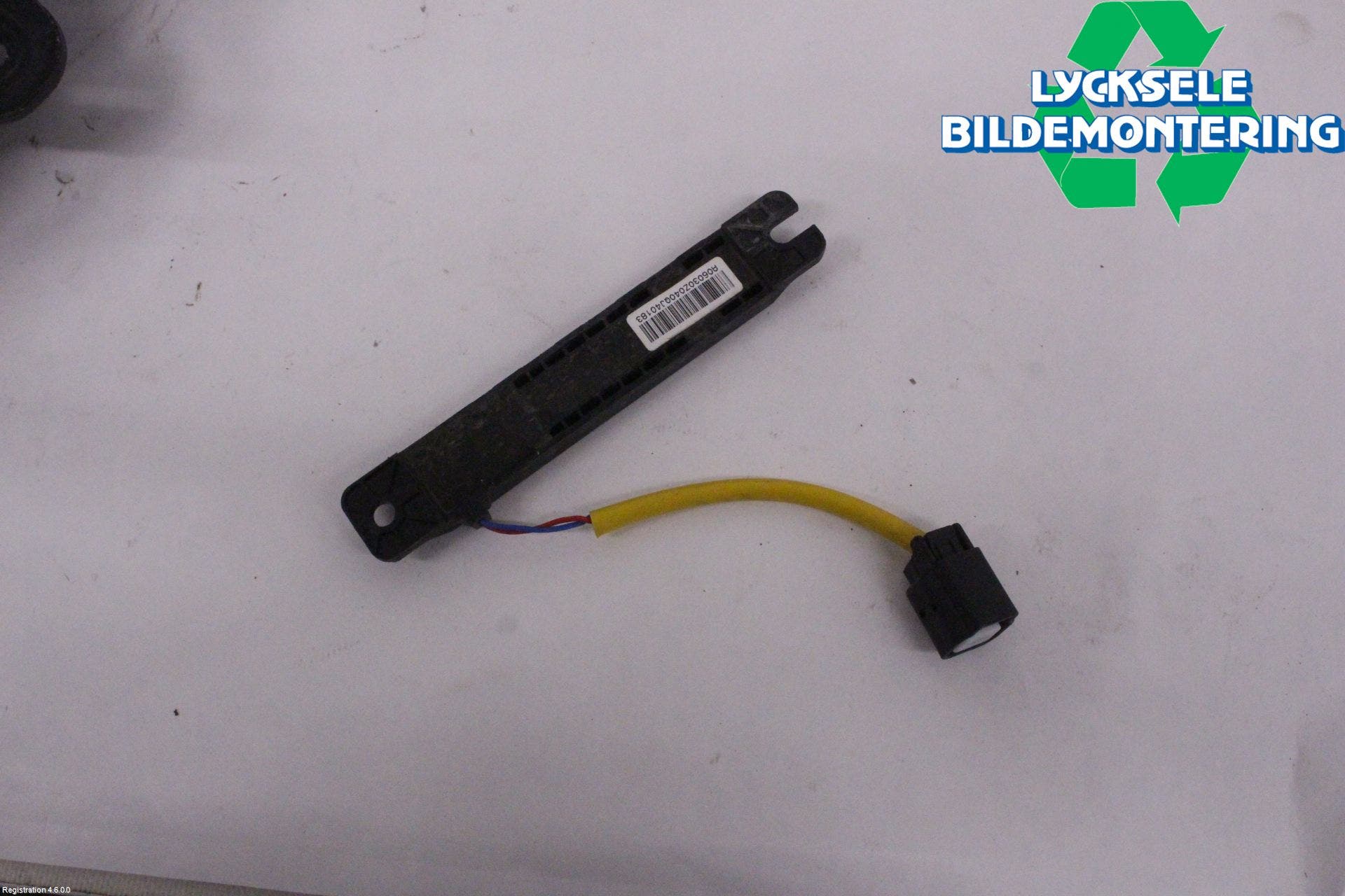 Kia NIRO (DE) 17-22 Antenn El