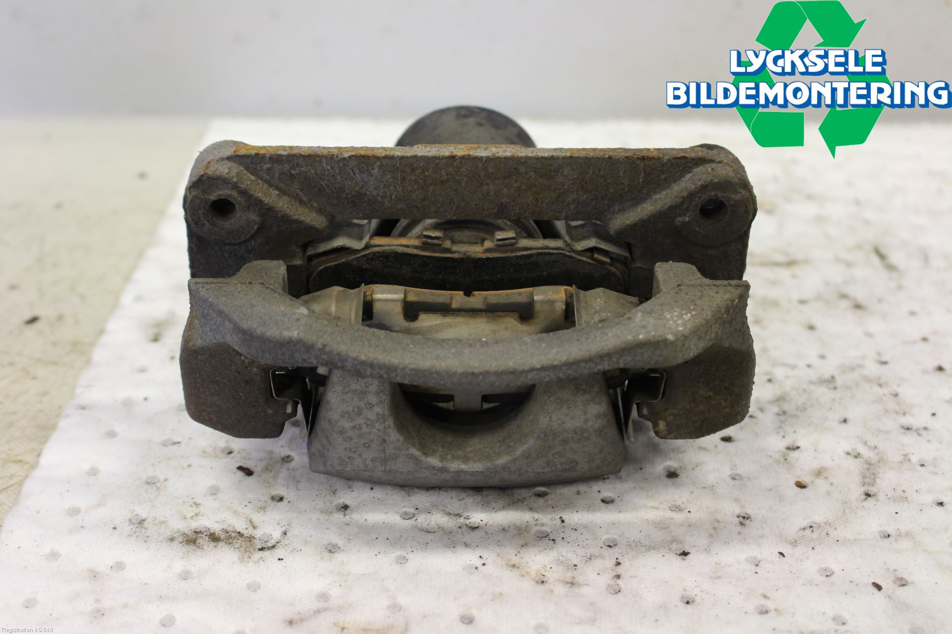 Subaru BRZ Bromsok Bak Höger