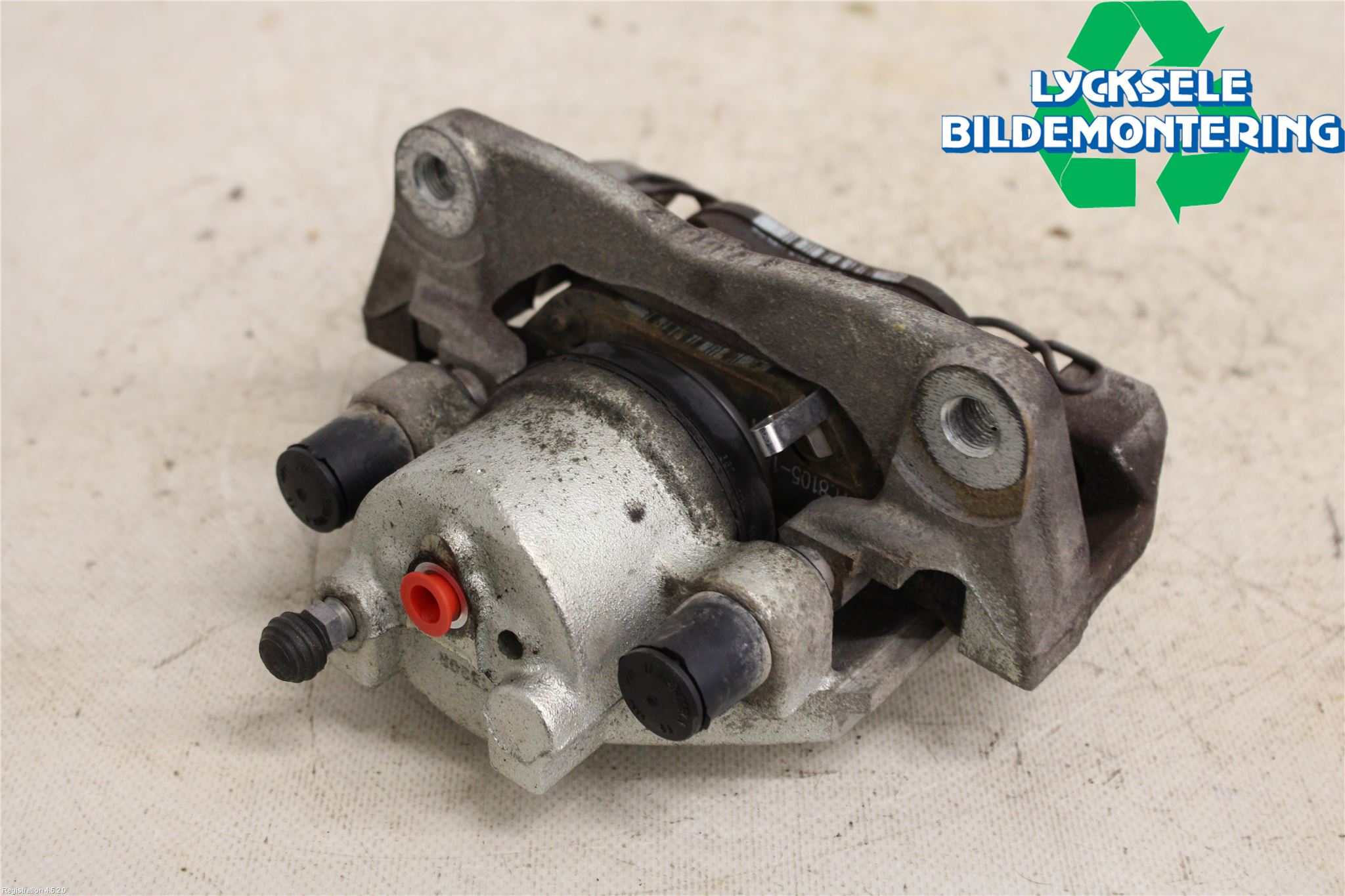 Toyota YARIS XP130 15-20 Bromsok Fram Höger