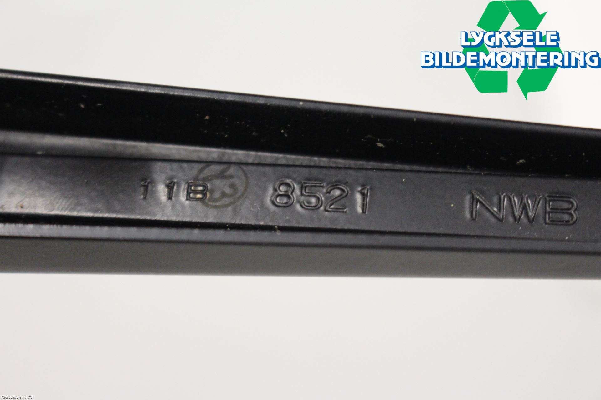 Subaru OUTBACK 15-20 Torkararm Armar Vindruta