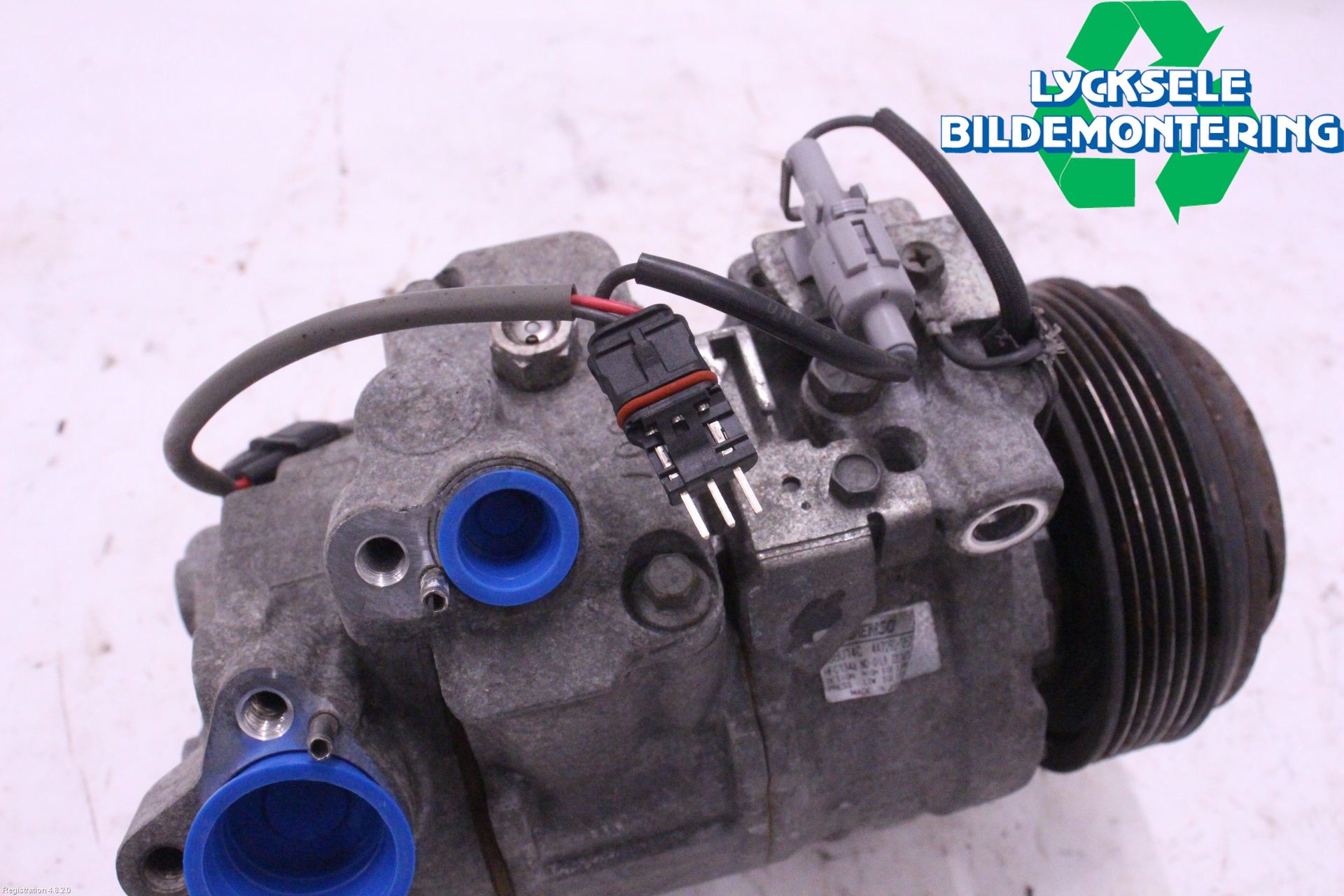 BMW 3 E90/91 SED/TOU 05-12 Ac Kompressor