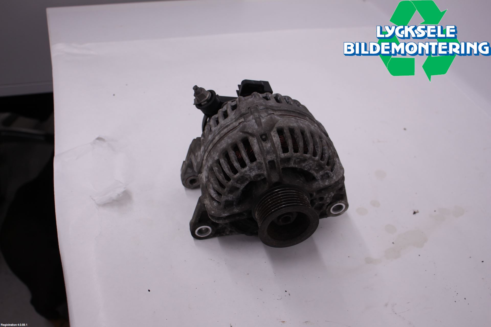 Dodge PICK UP RAM 81- Generator