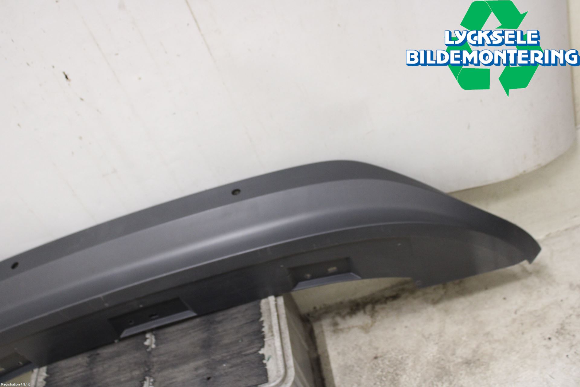 Volkswagen VW ID.3 21- Spoiler Bak