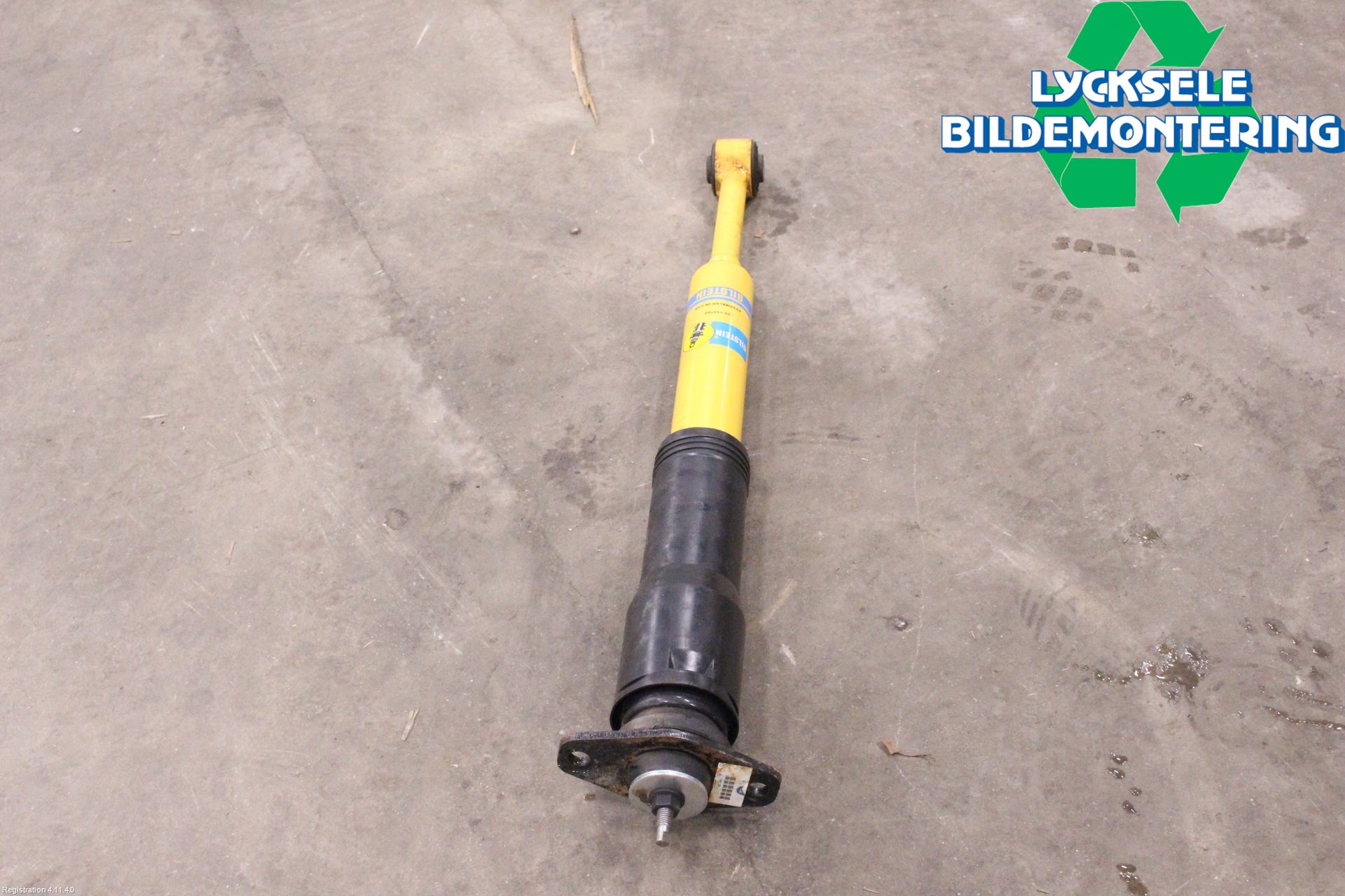 Lancia THEMA Stötdämpare Bak