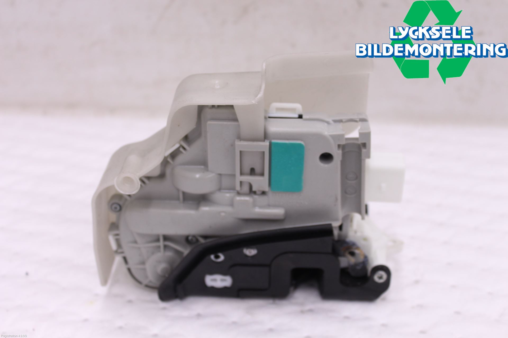 Audi A3/S3 8V 13-20 Låskista-Dörrlås