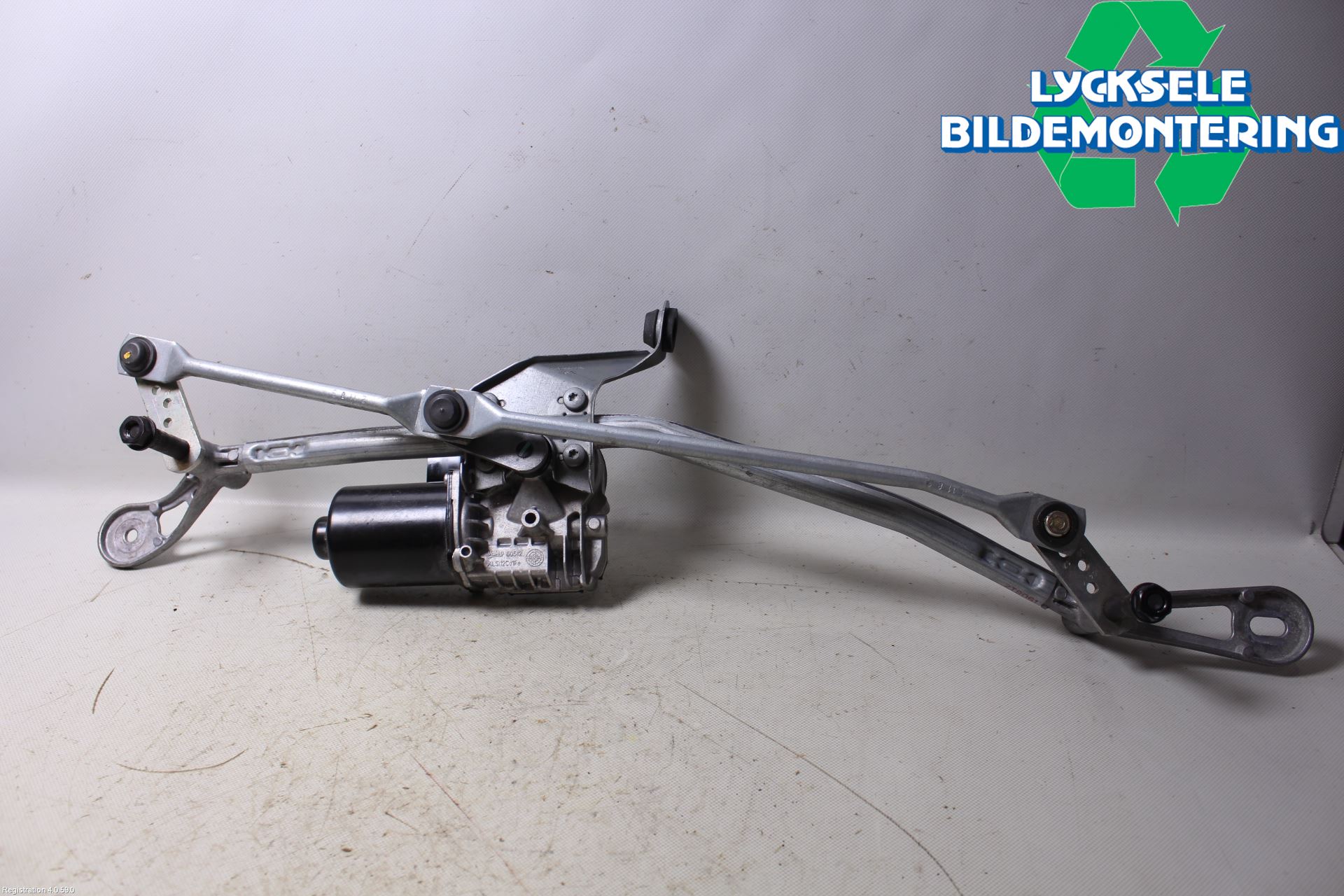 BMW 5 G30/G31/F90 17-23 Torkarmotor Vindruta