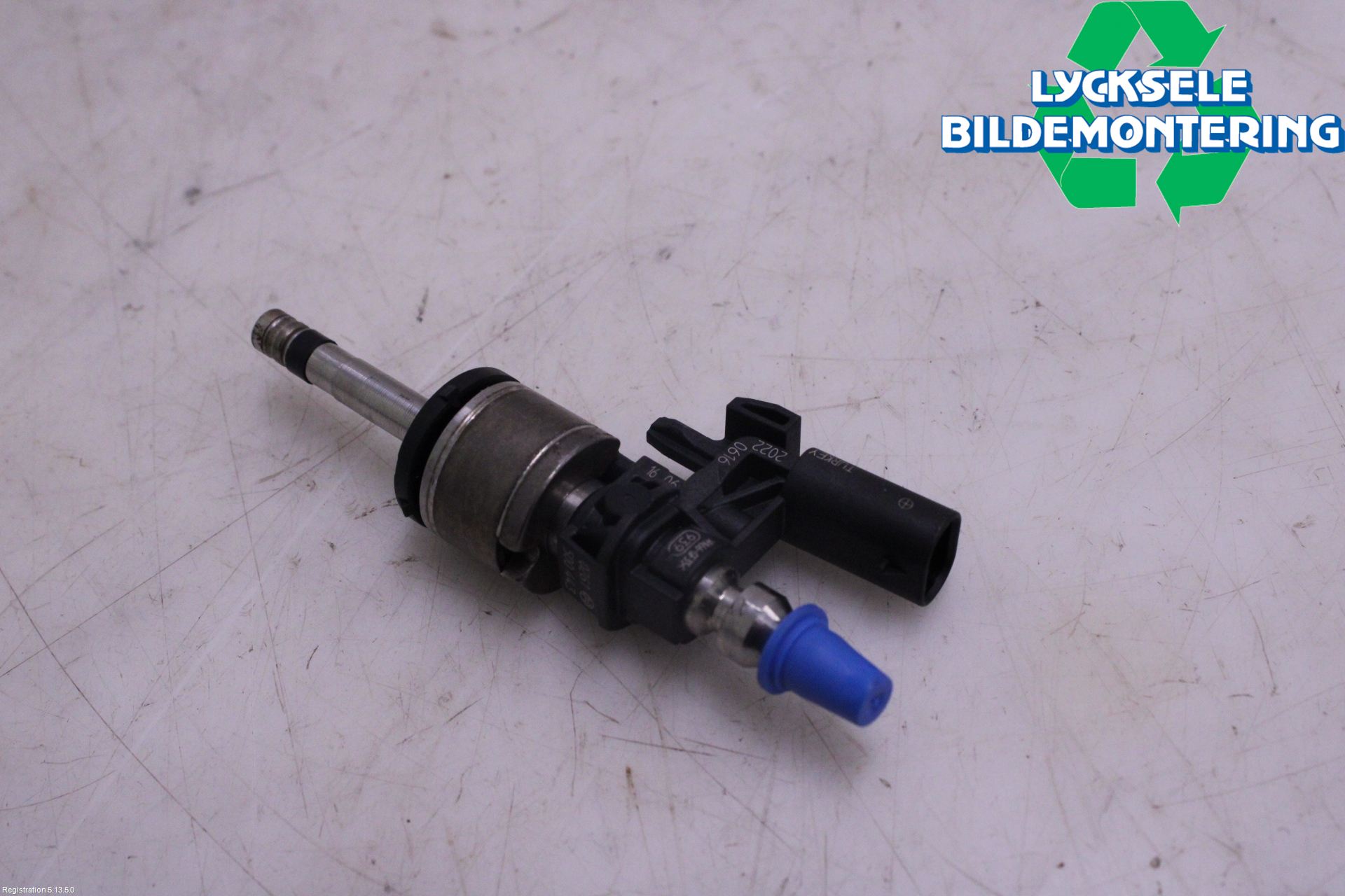 Volkswagen VW GOLF / E-GOLF VIII 20- Injspridare